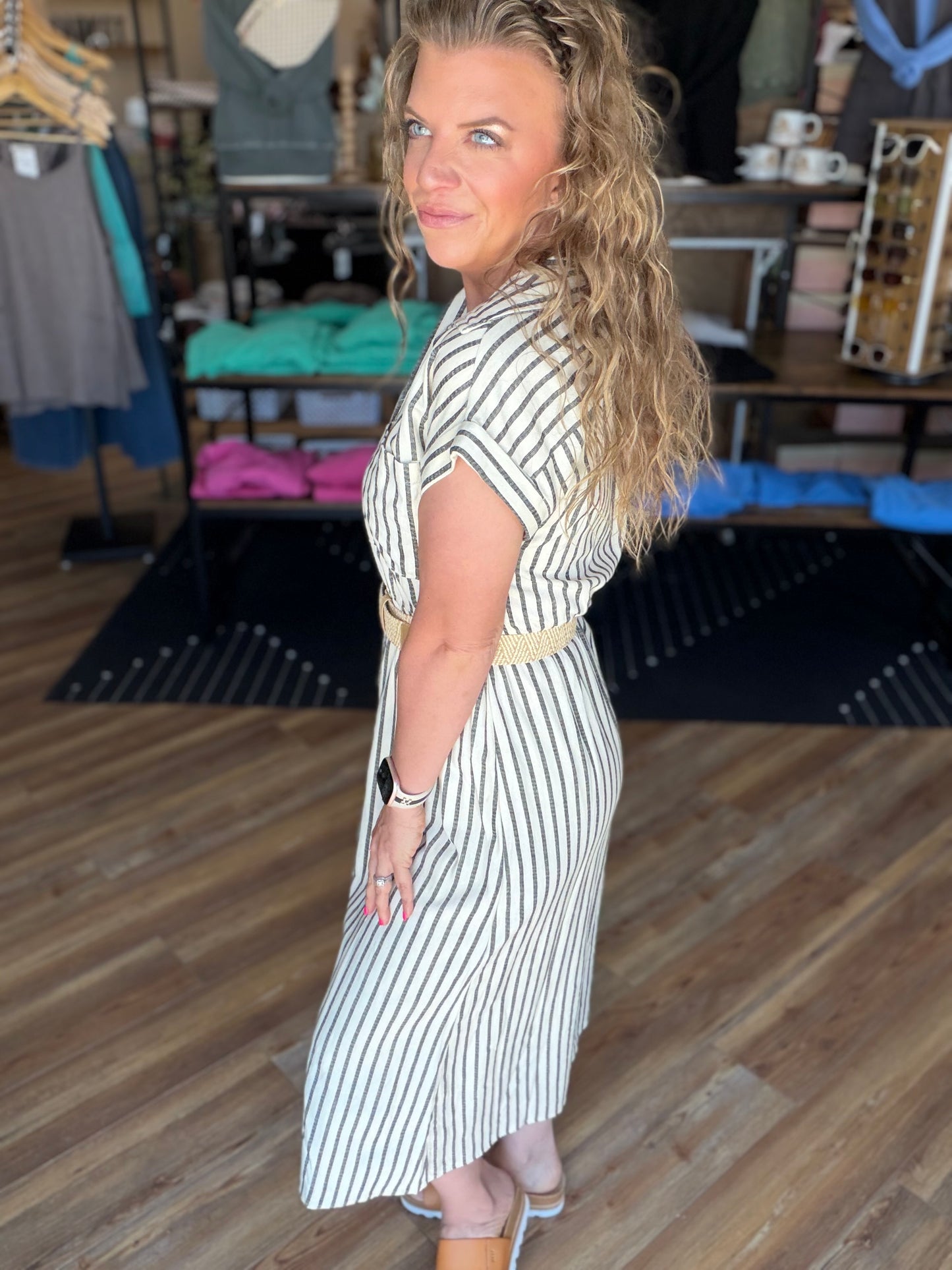 Devotion Dress