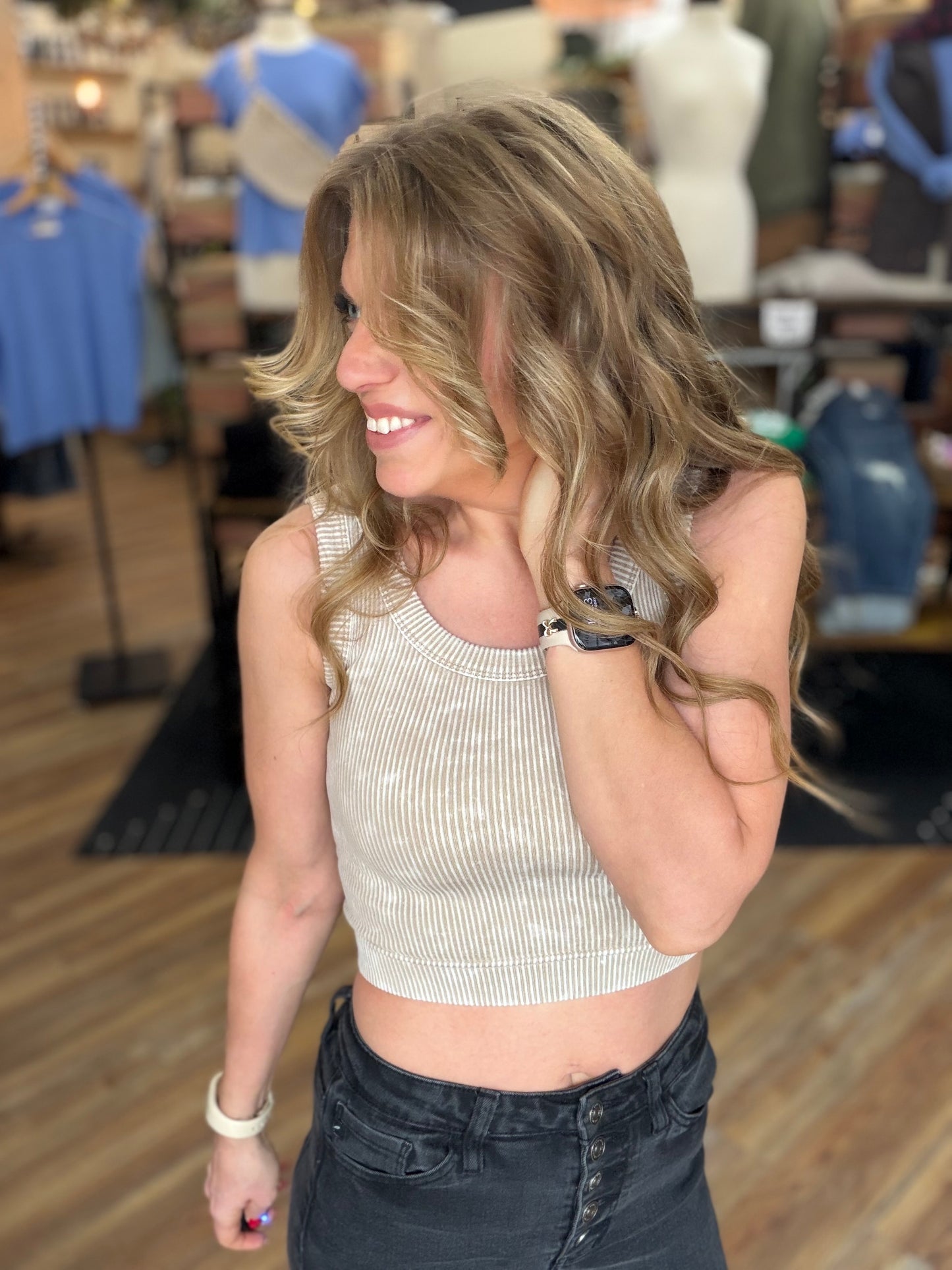 Youthful Bralette