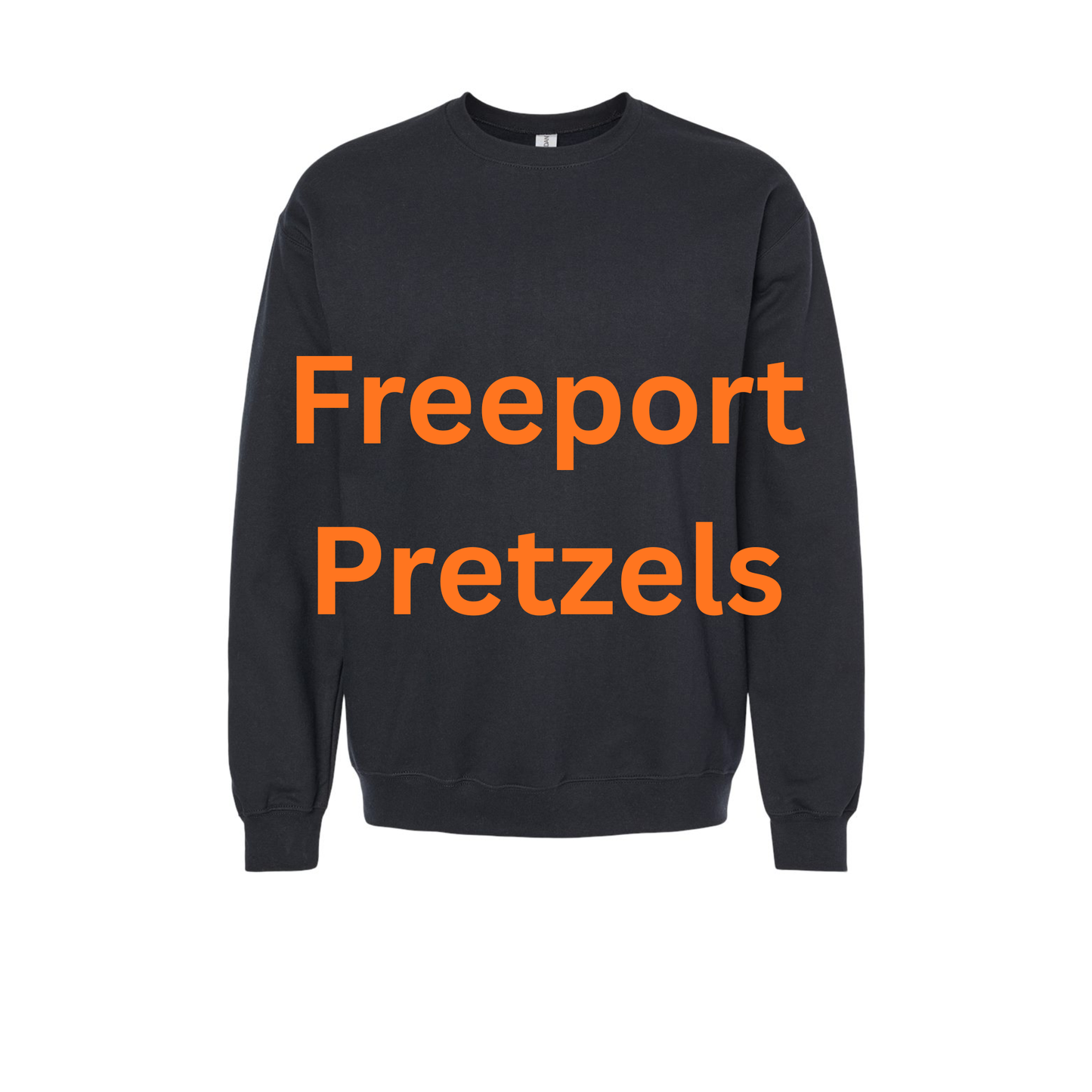 PRE-ORDER School Pride Front to Back Crew Sweatshirt