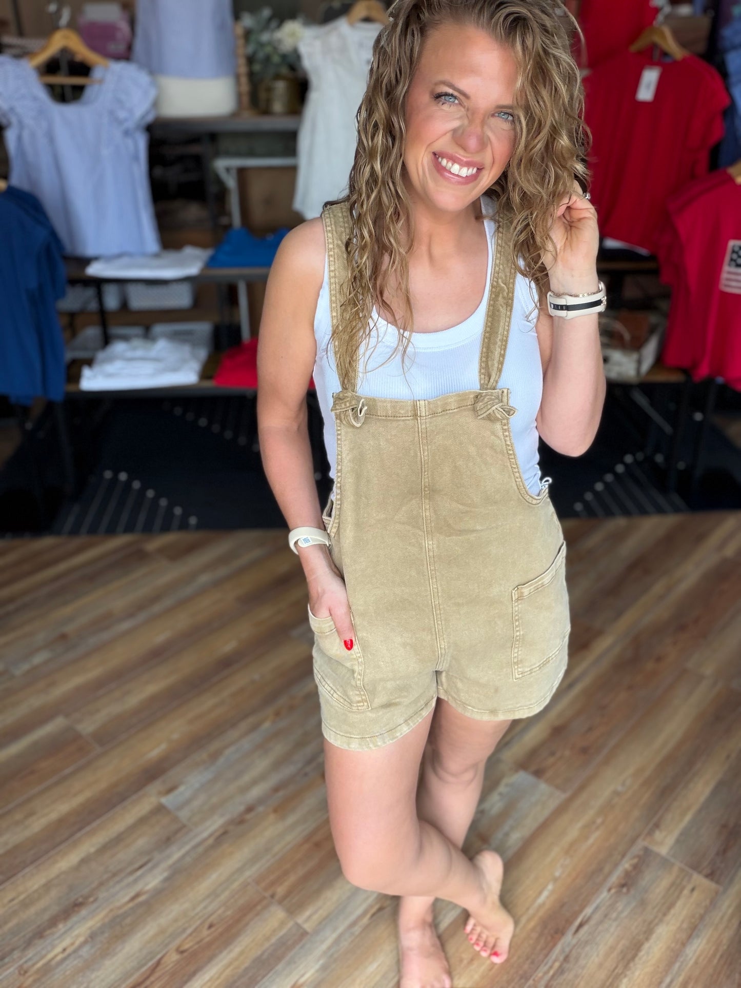 Opportunity Overalls