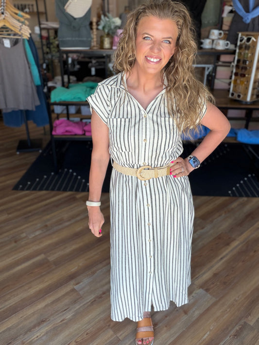 Devotion Dress