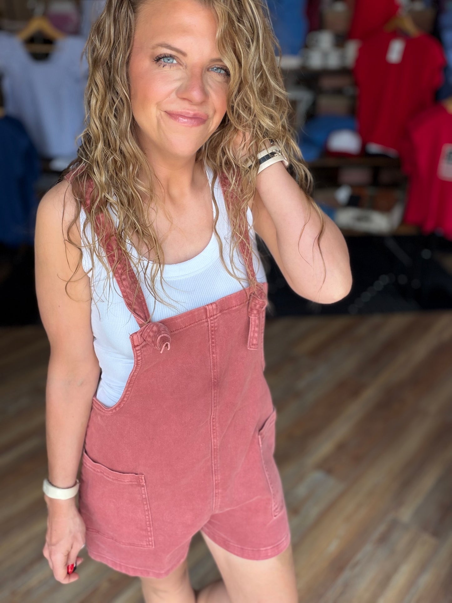 Opportunity Overalls