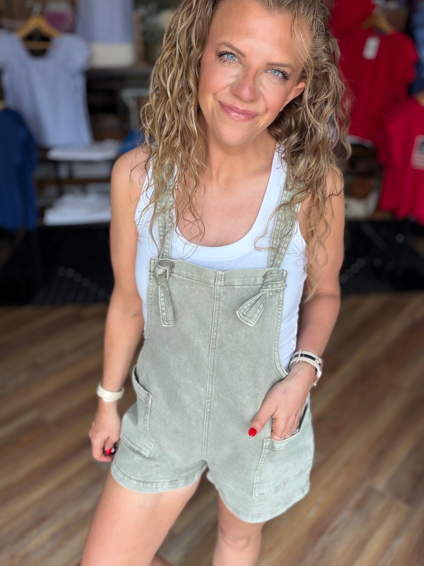 Opportunity Overalls