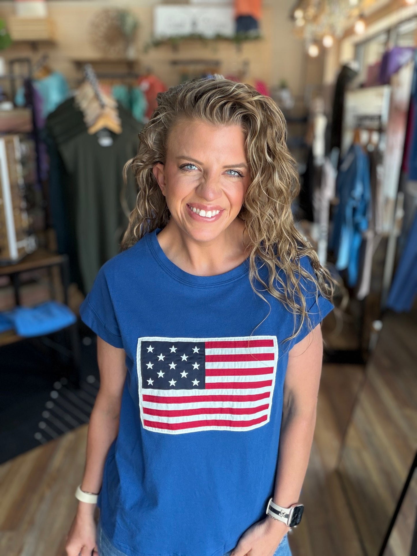 All American Tee