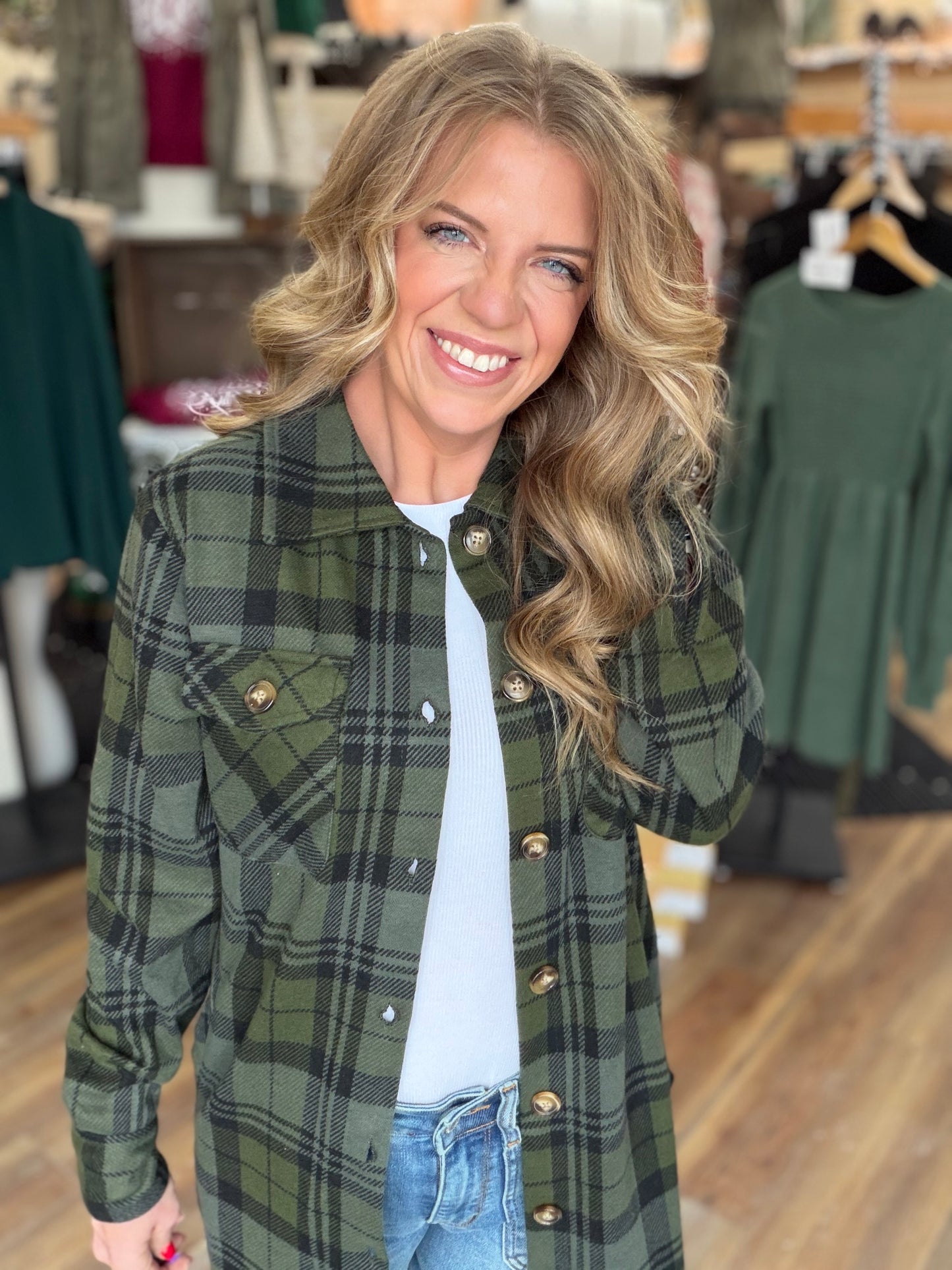 Revolutionary Flannel