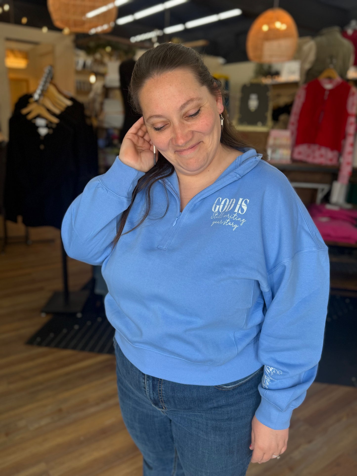 God is Still Writing Your Story