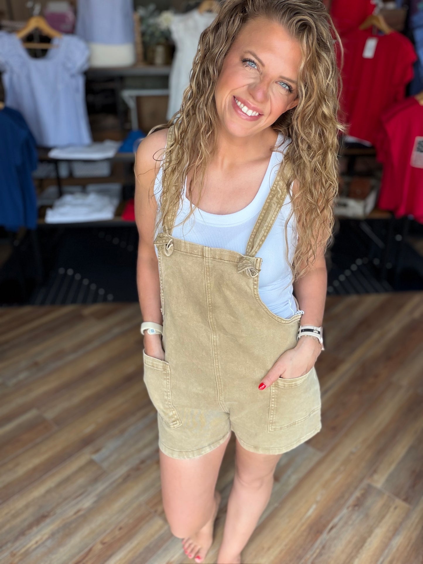 Opportunity Overalls