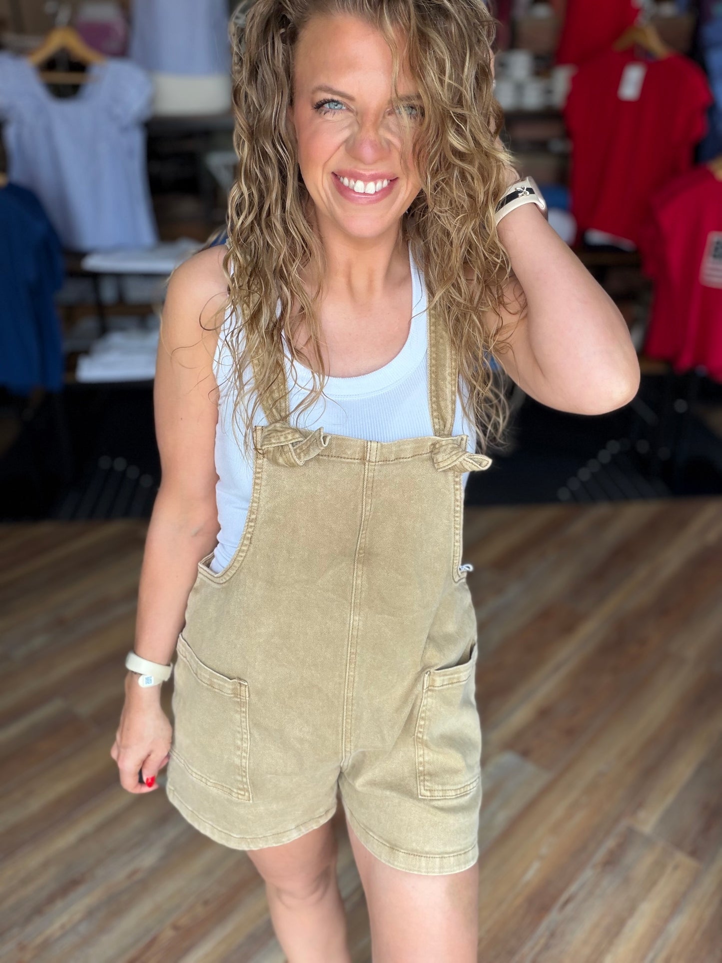 Opportunity Overalls