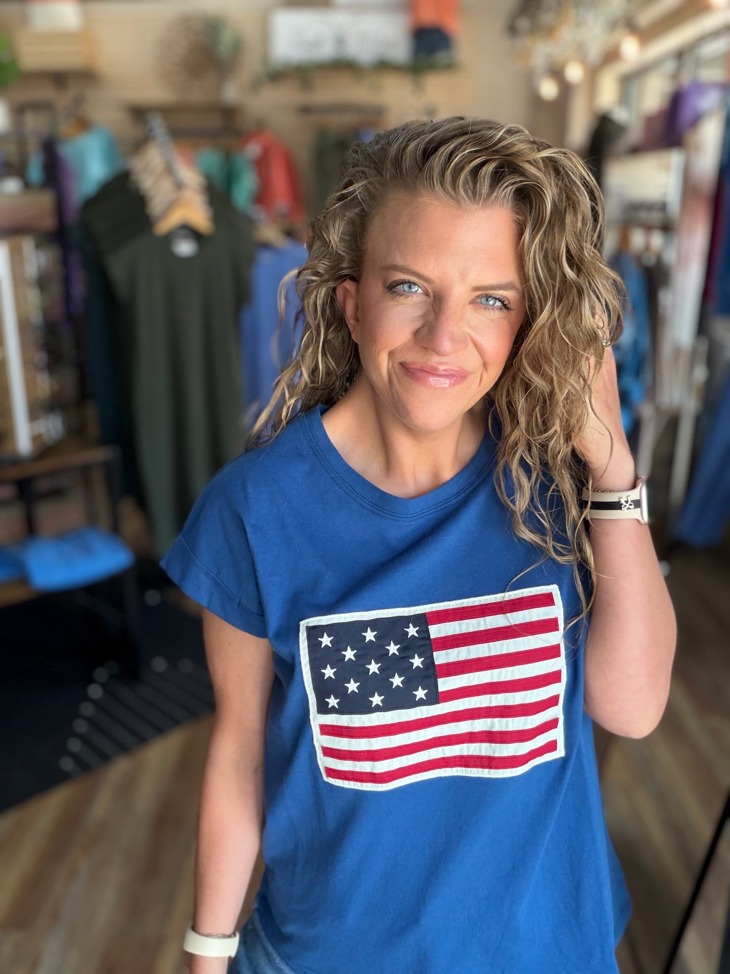 All American Tee