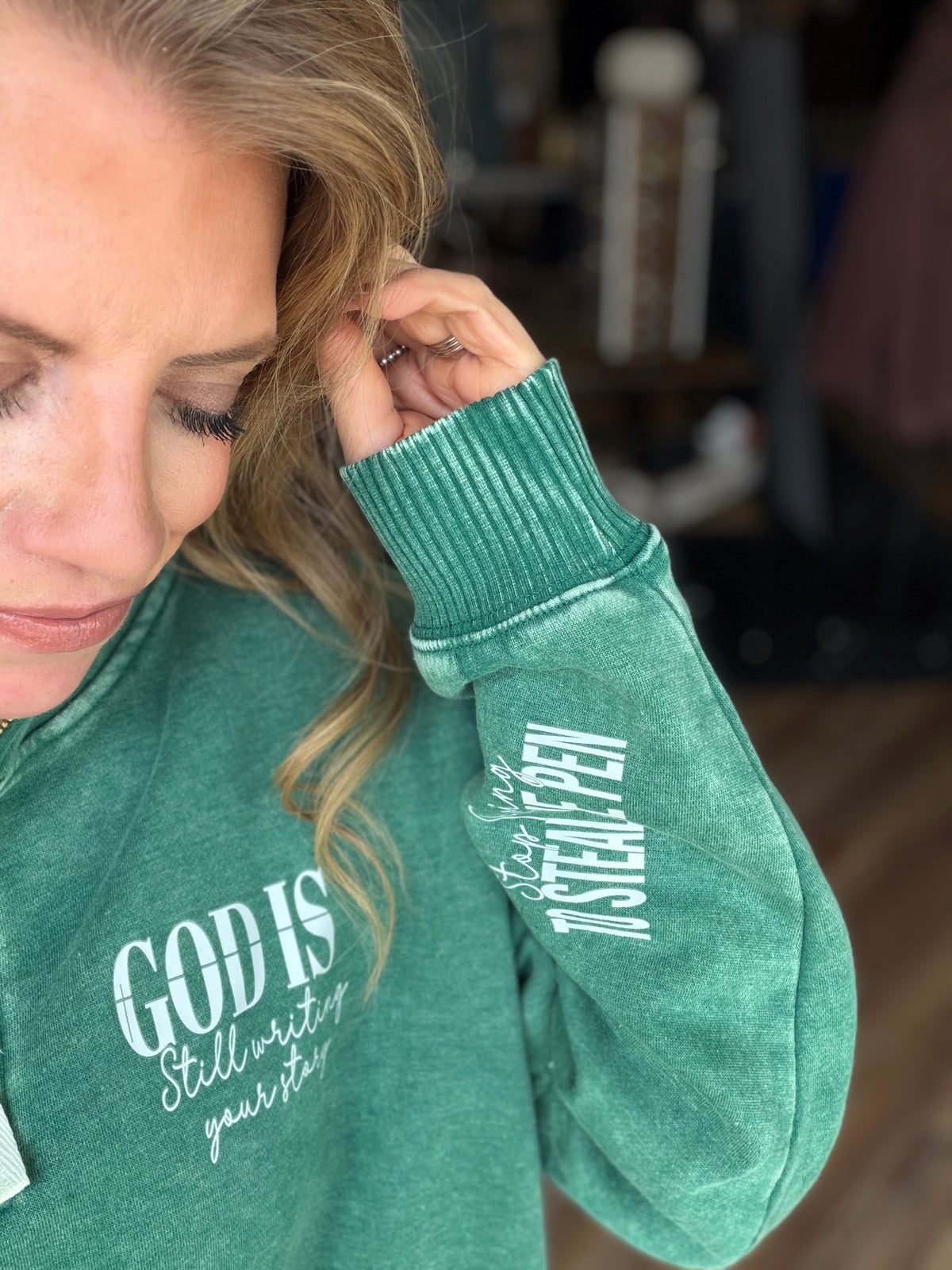 God is Still Writing Your Story