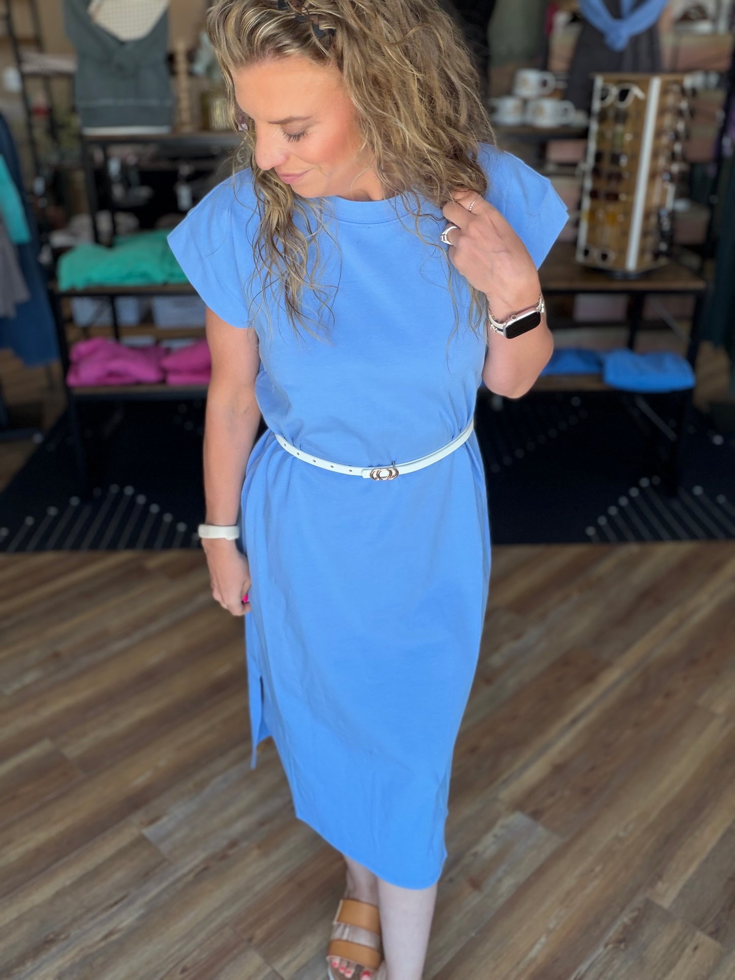 Dependable Dress