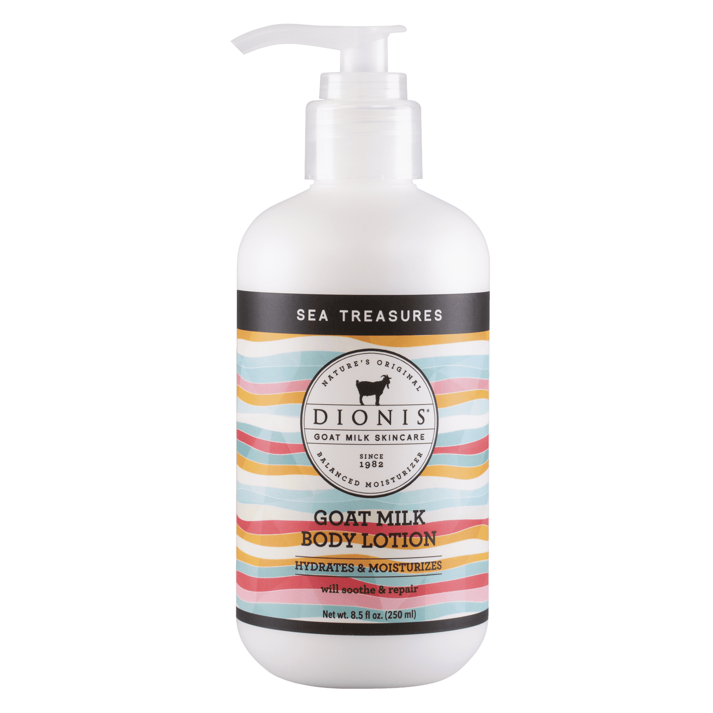 Dionis Sea Treasures Goat Milk Body Lotion