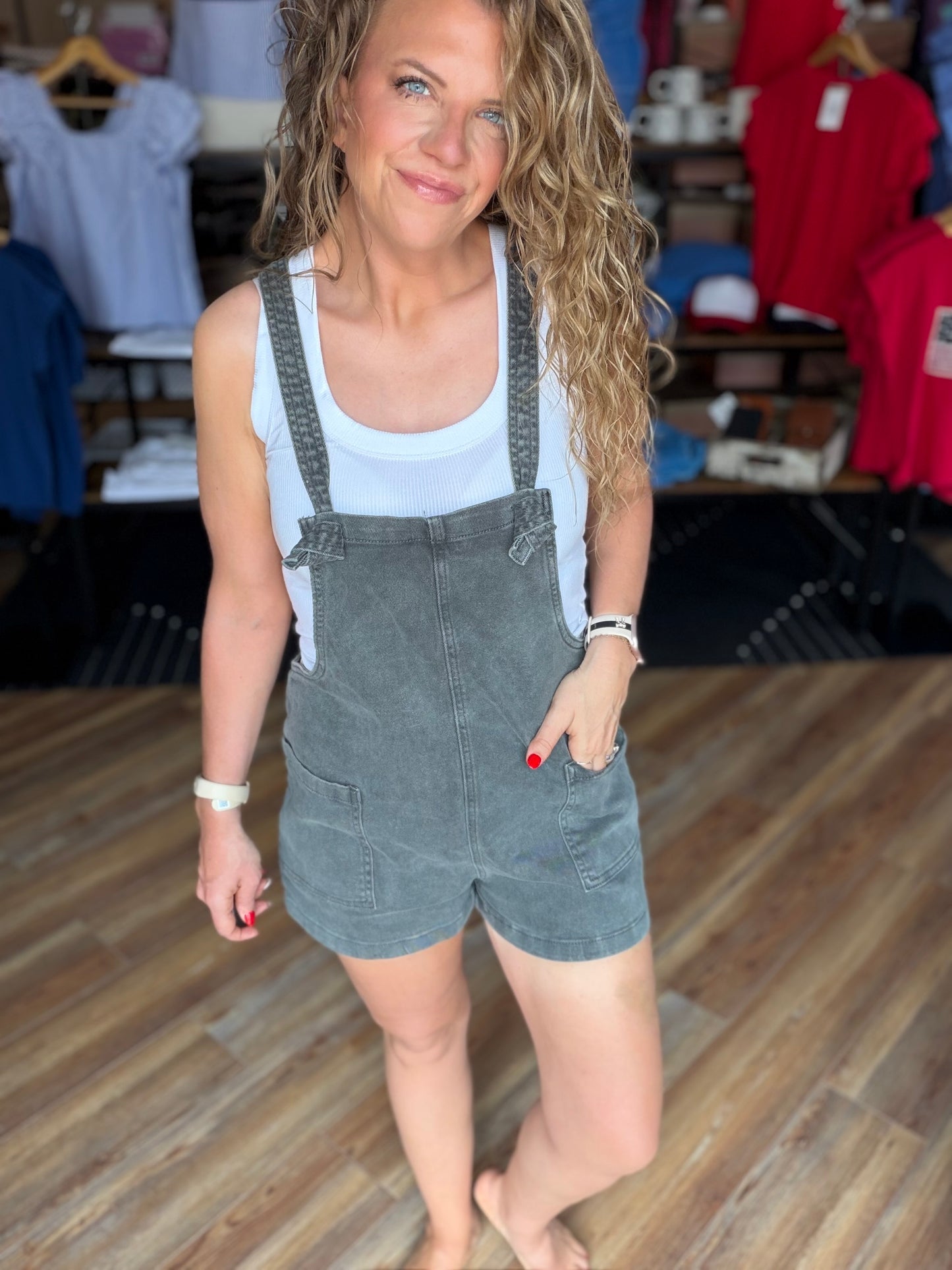 Opportunity Overalls