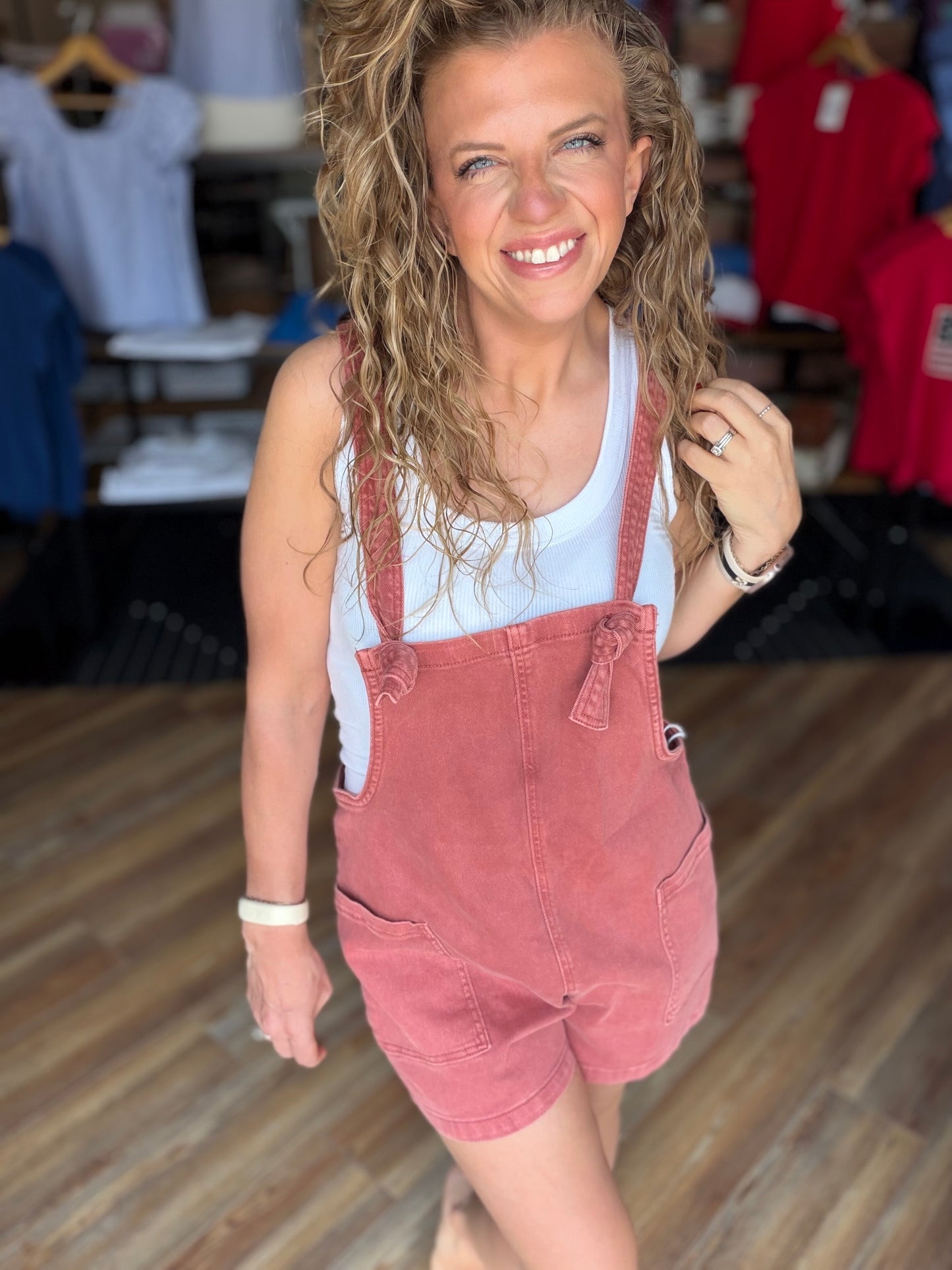 Opportunity Overalls