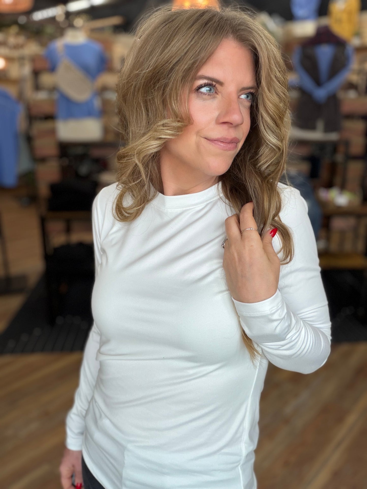 Best Butter Long Sleeve
