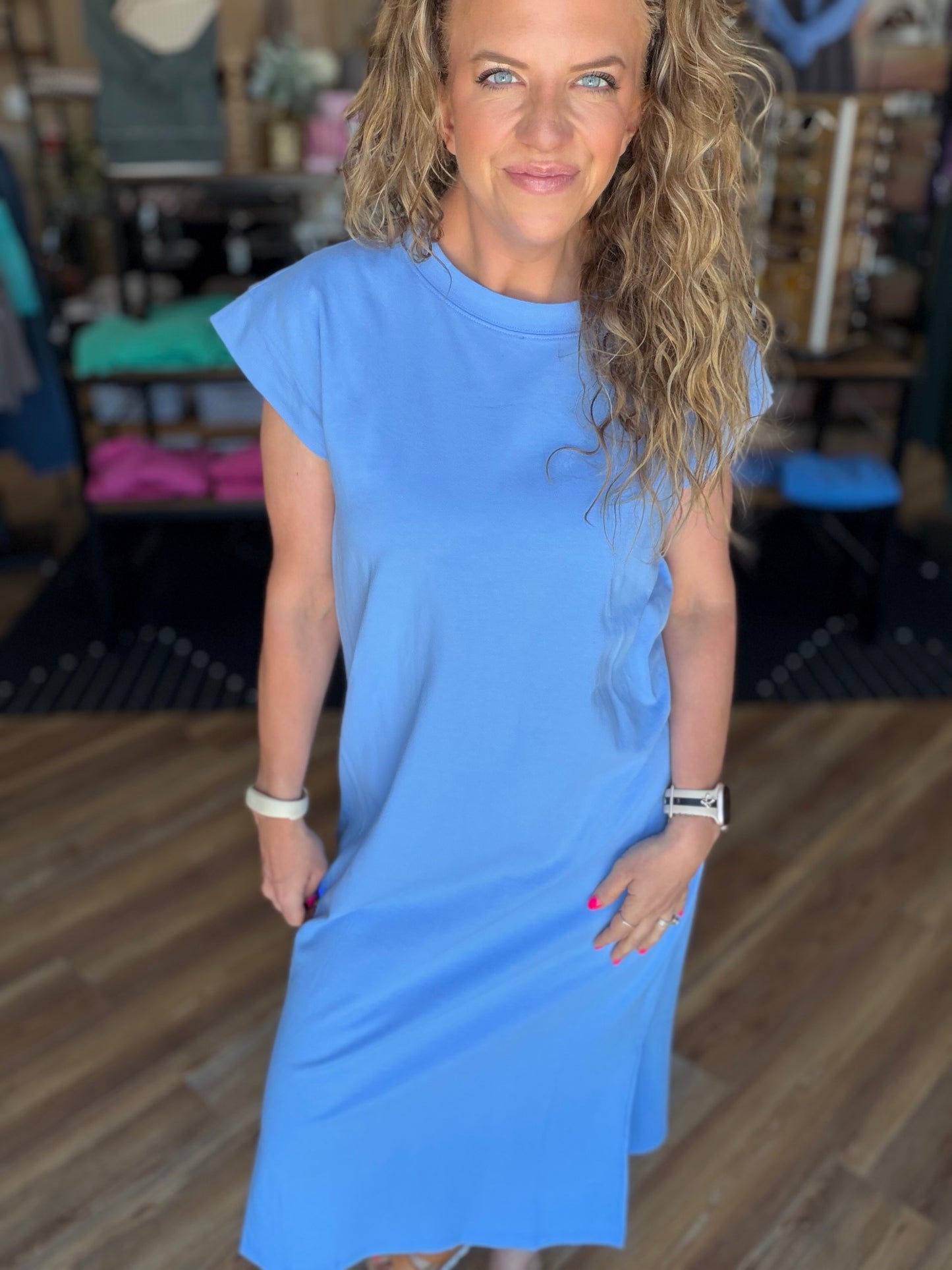Dependable Dress