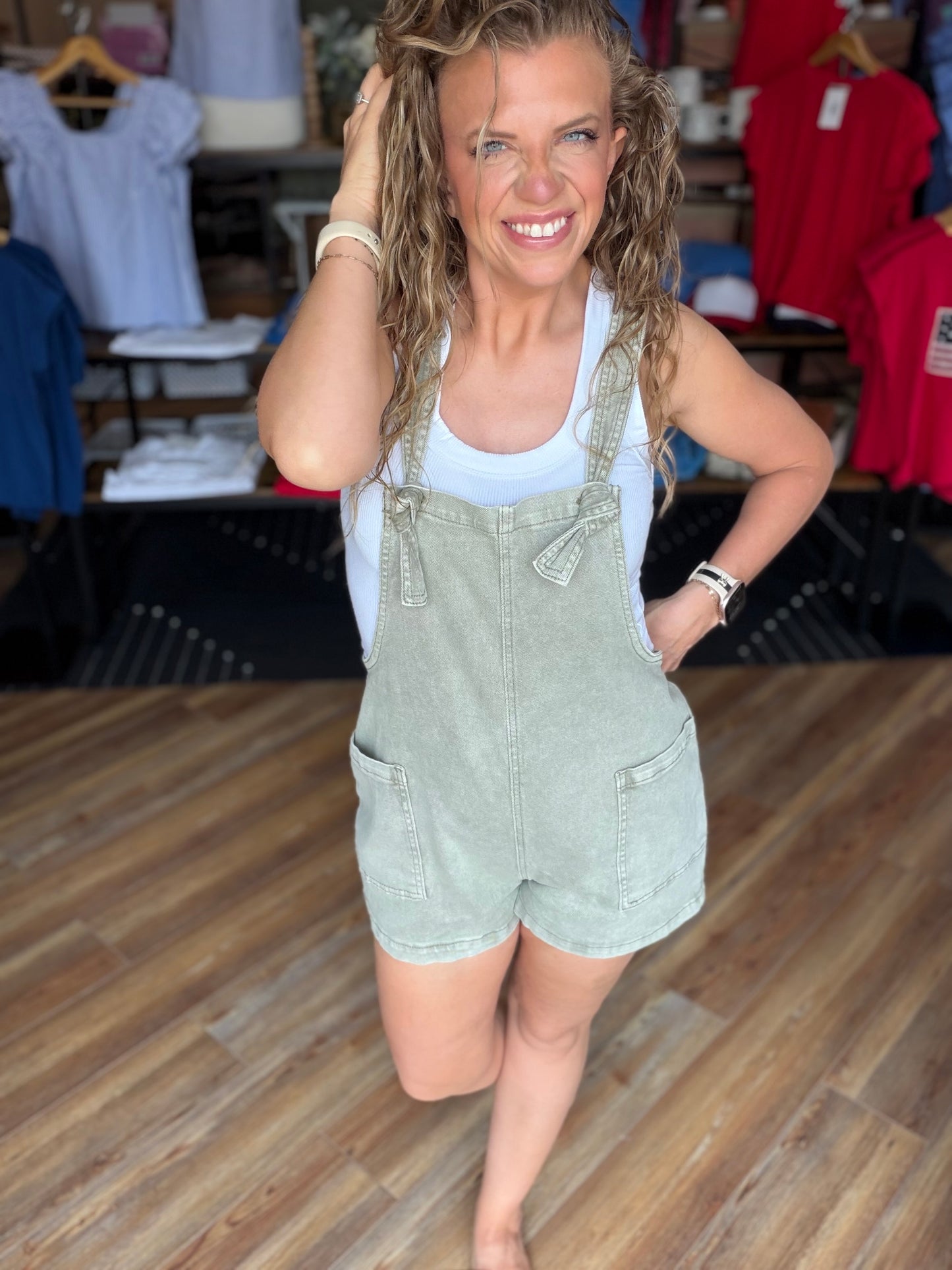 Opportunity Overalls
