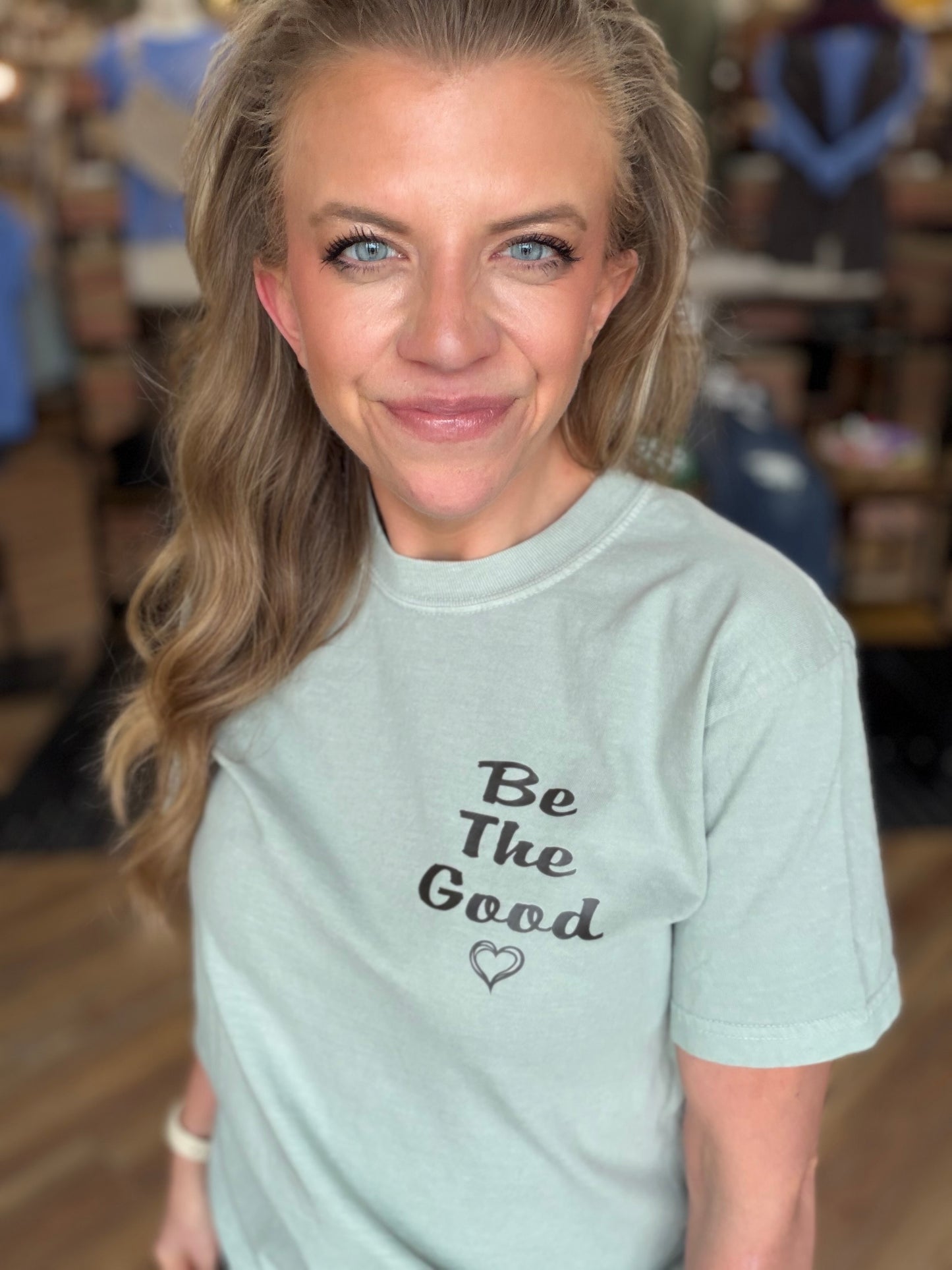Be The Good Tee