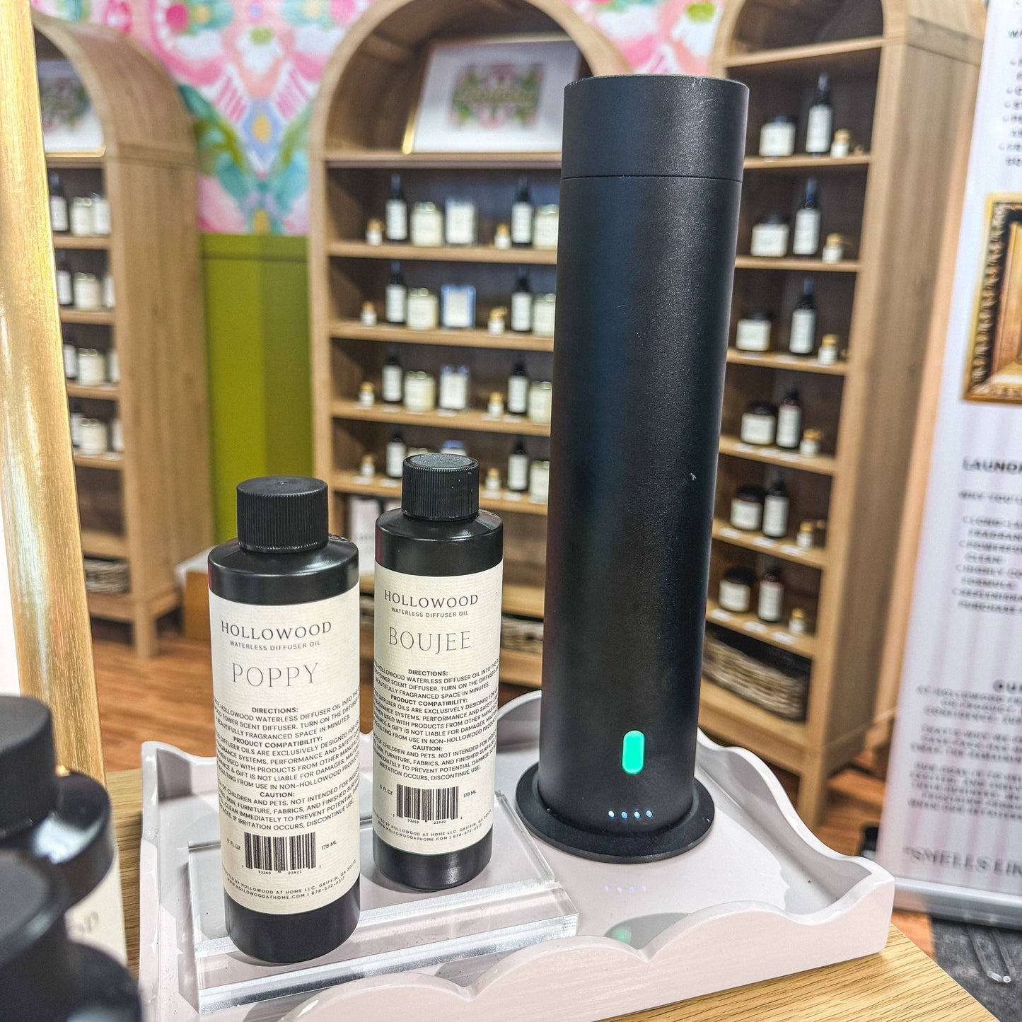 DIFFUSER OIL | 6 OZ 