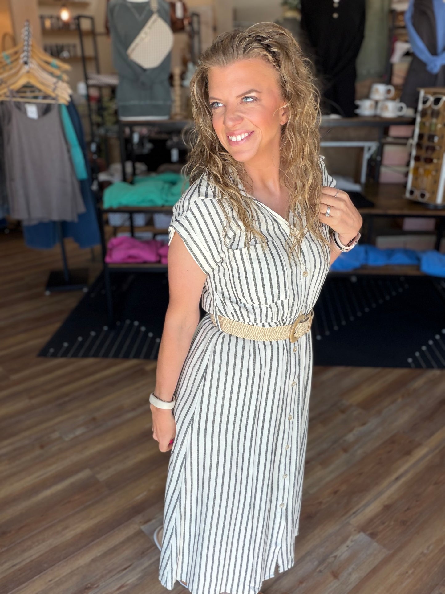 Devotion Dress