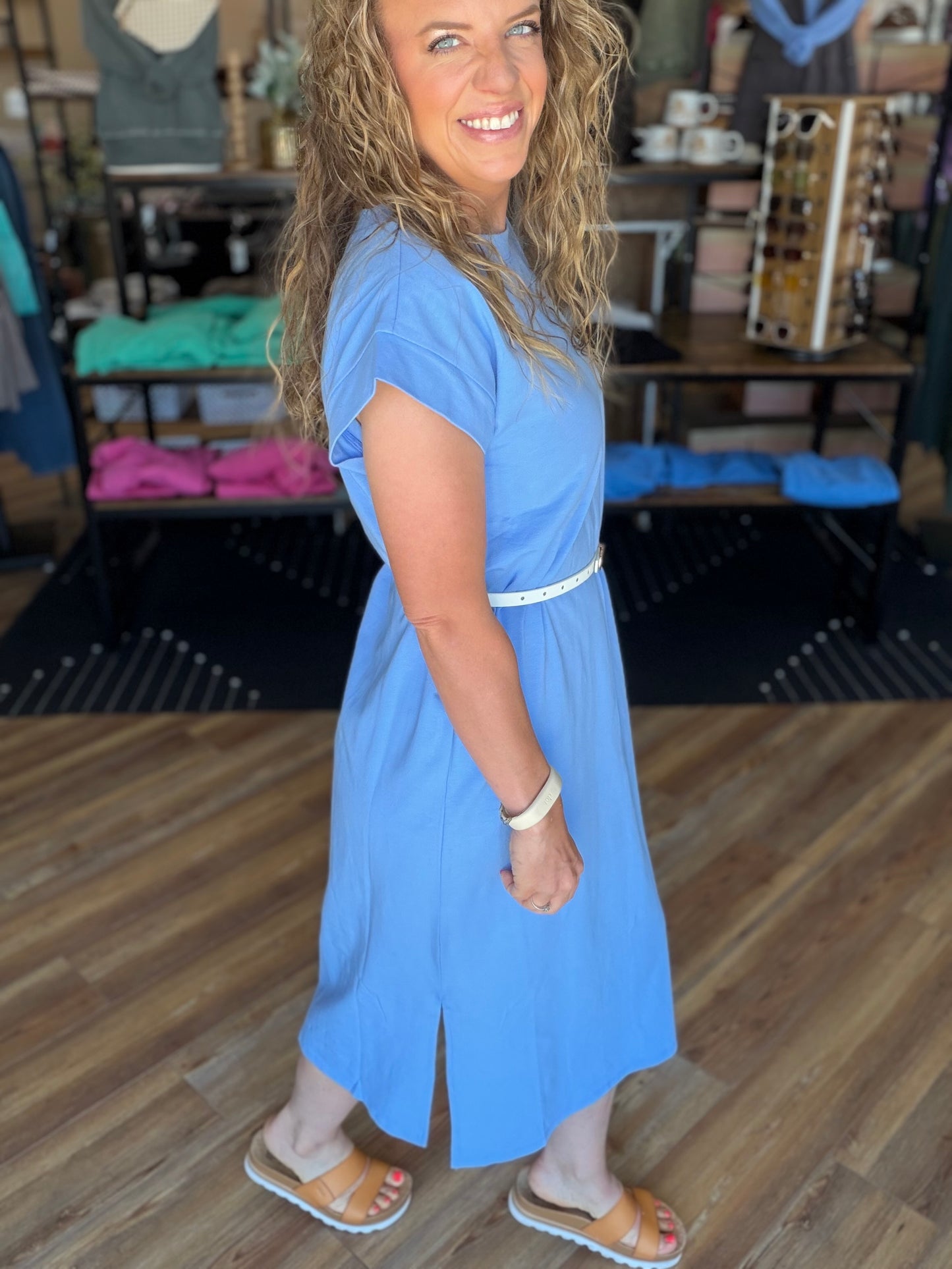 Dependable Dress