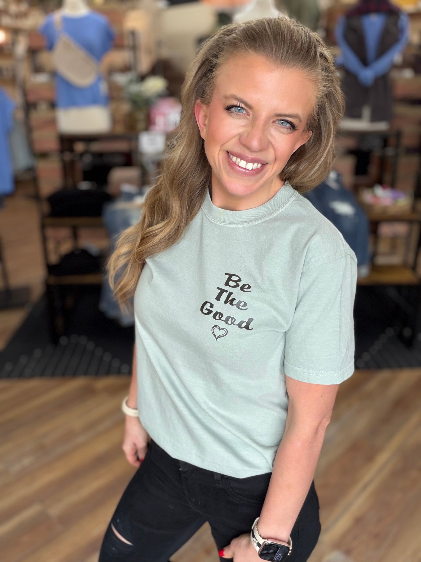 Be The Good Tee