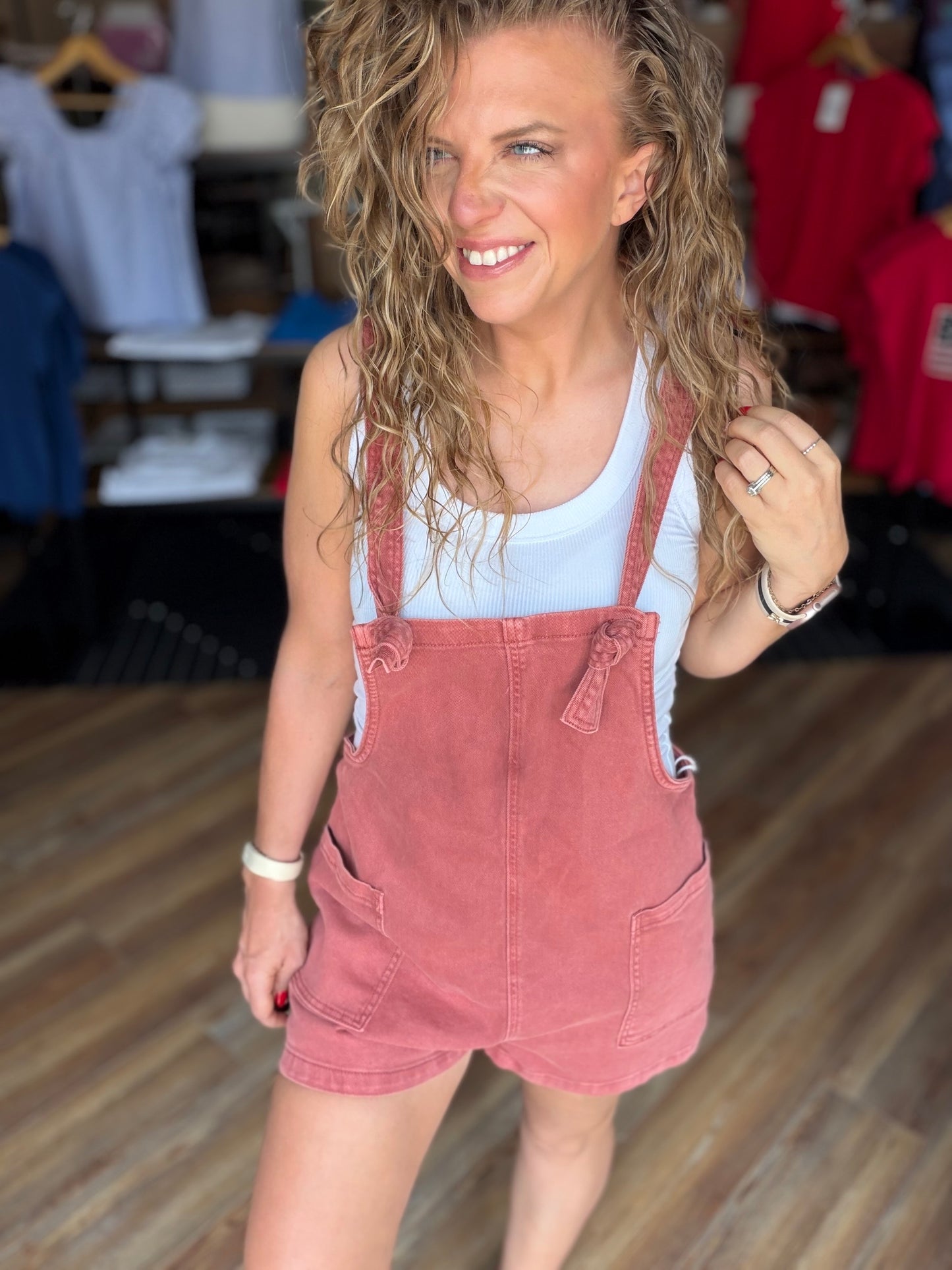 Opportunity Overalls
