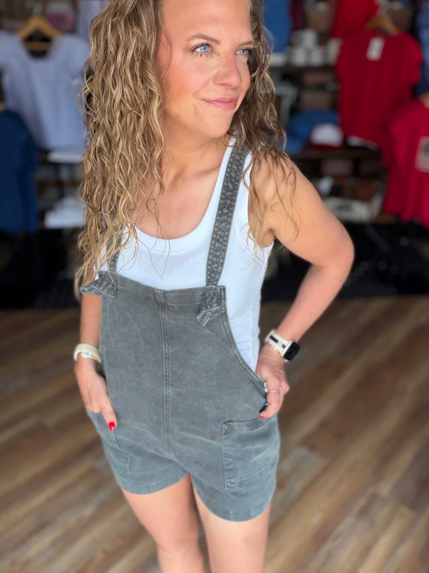 Opportunity Overalls