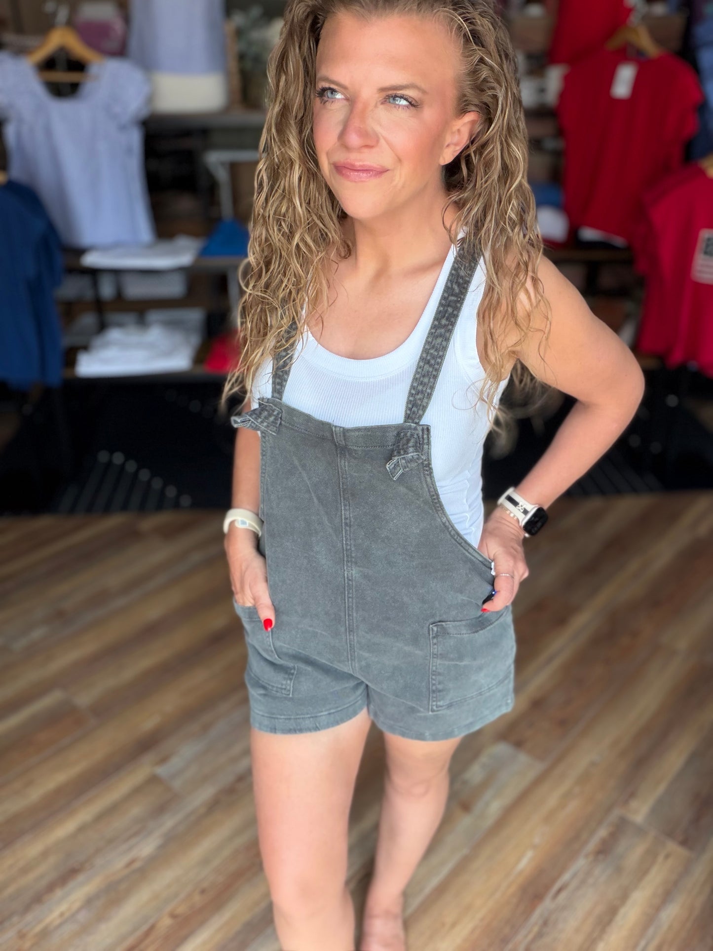 Opportunity Overalls