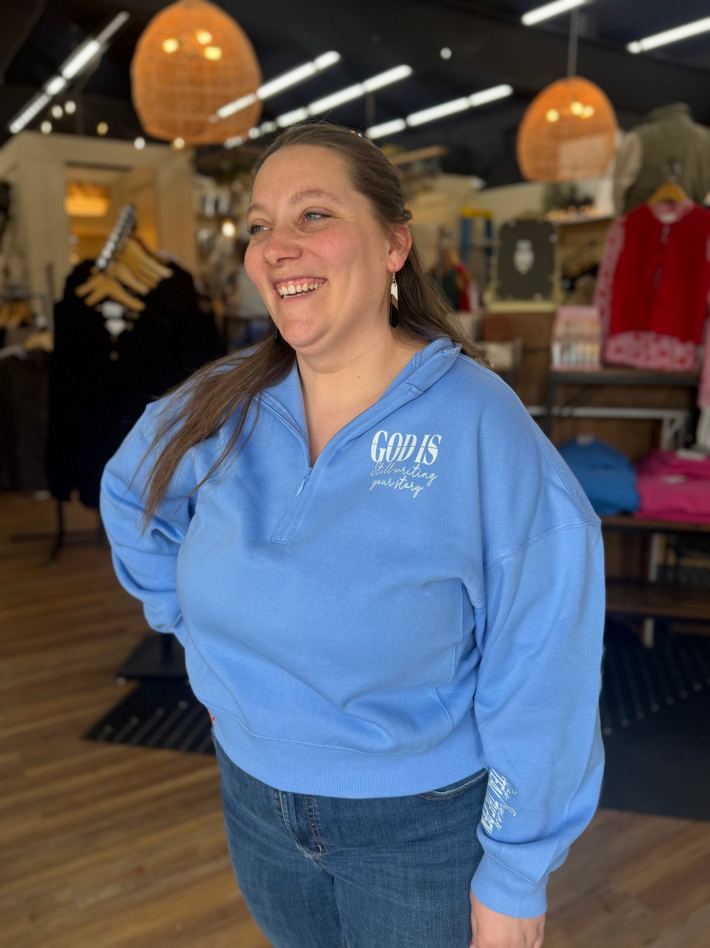 God is Still Writing Your Story