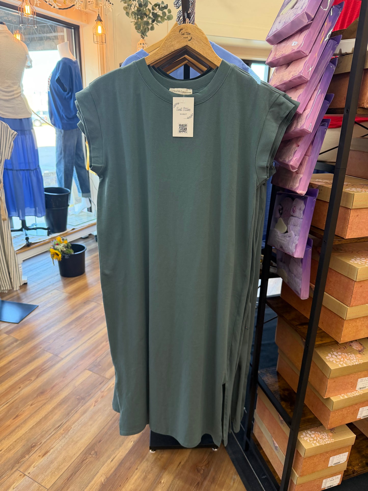 Dependable Dress