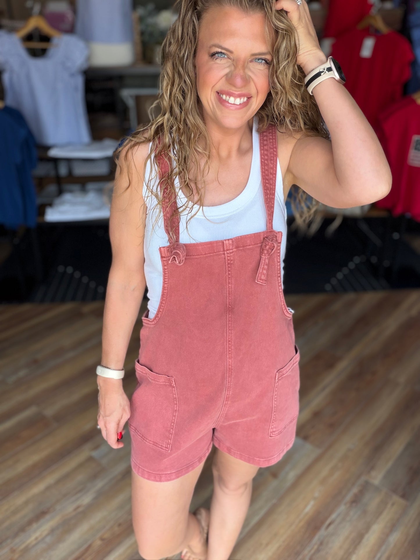 Opportunity Overalls