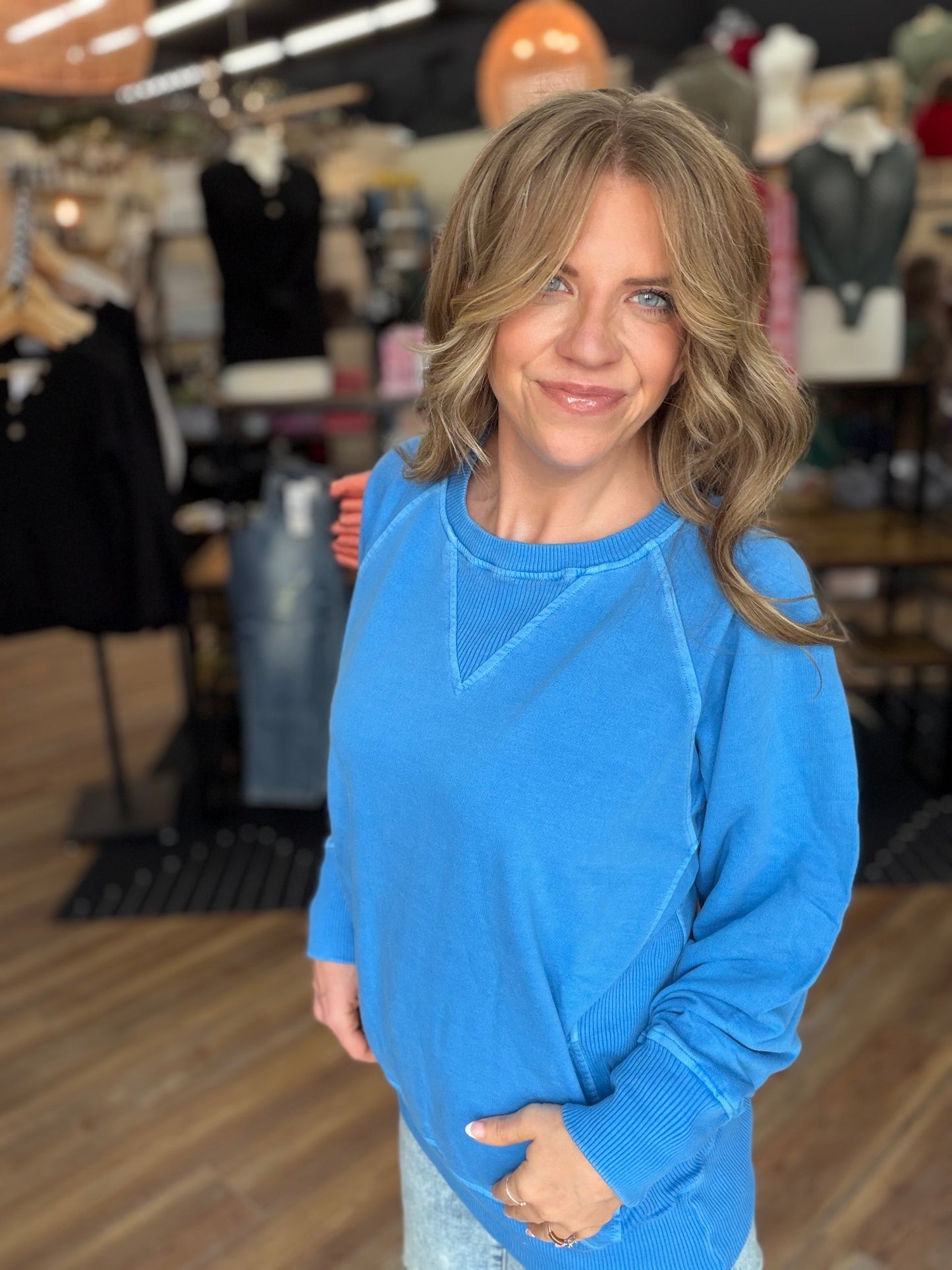 Improvement Sweatshirt