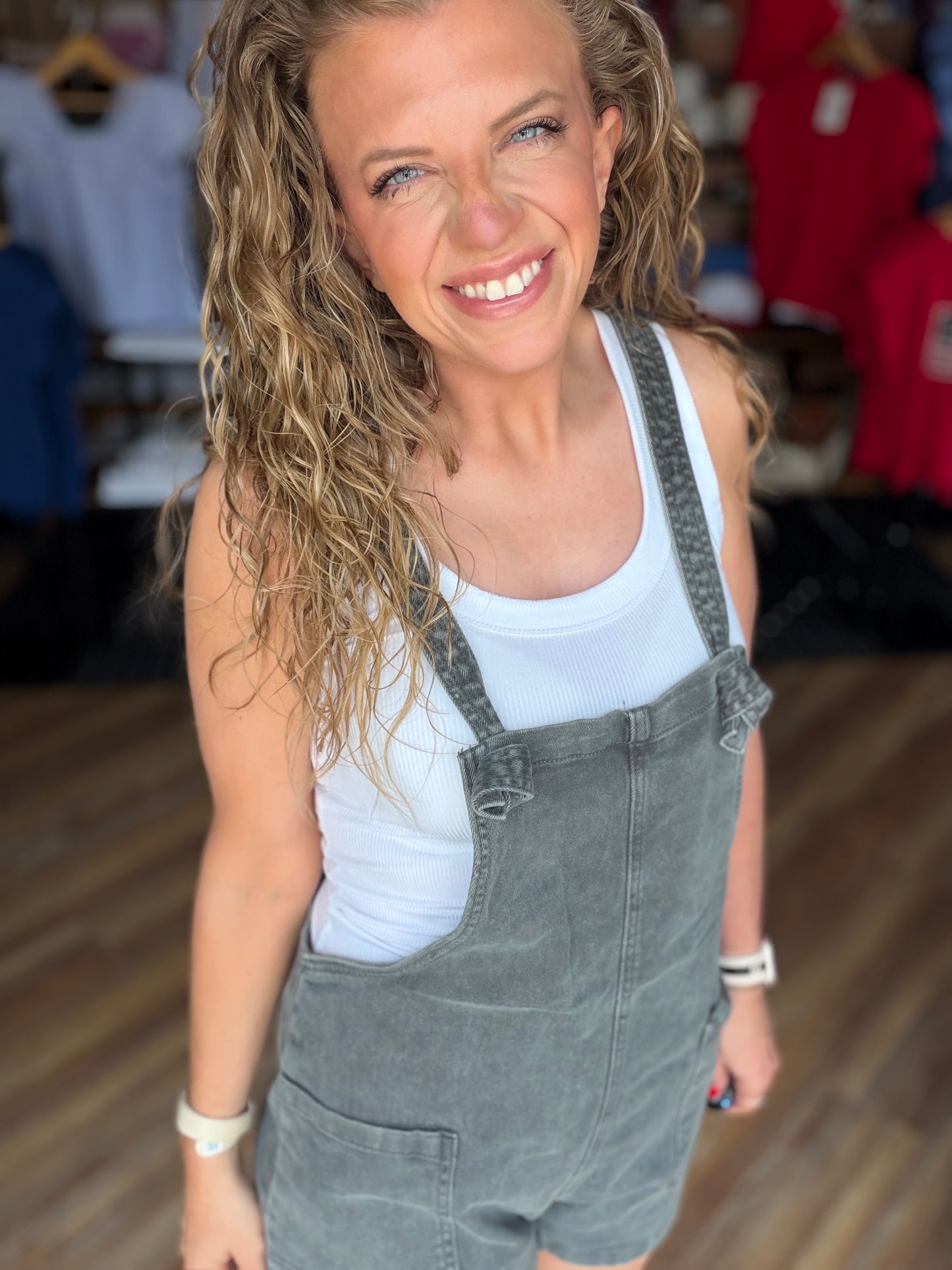 Opportunity Overalls