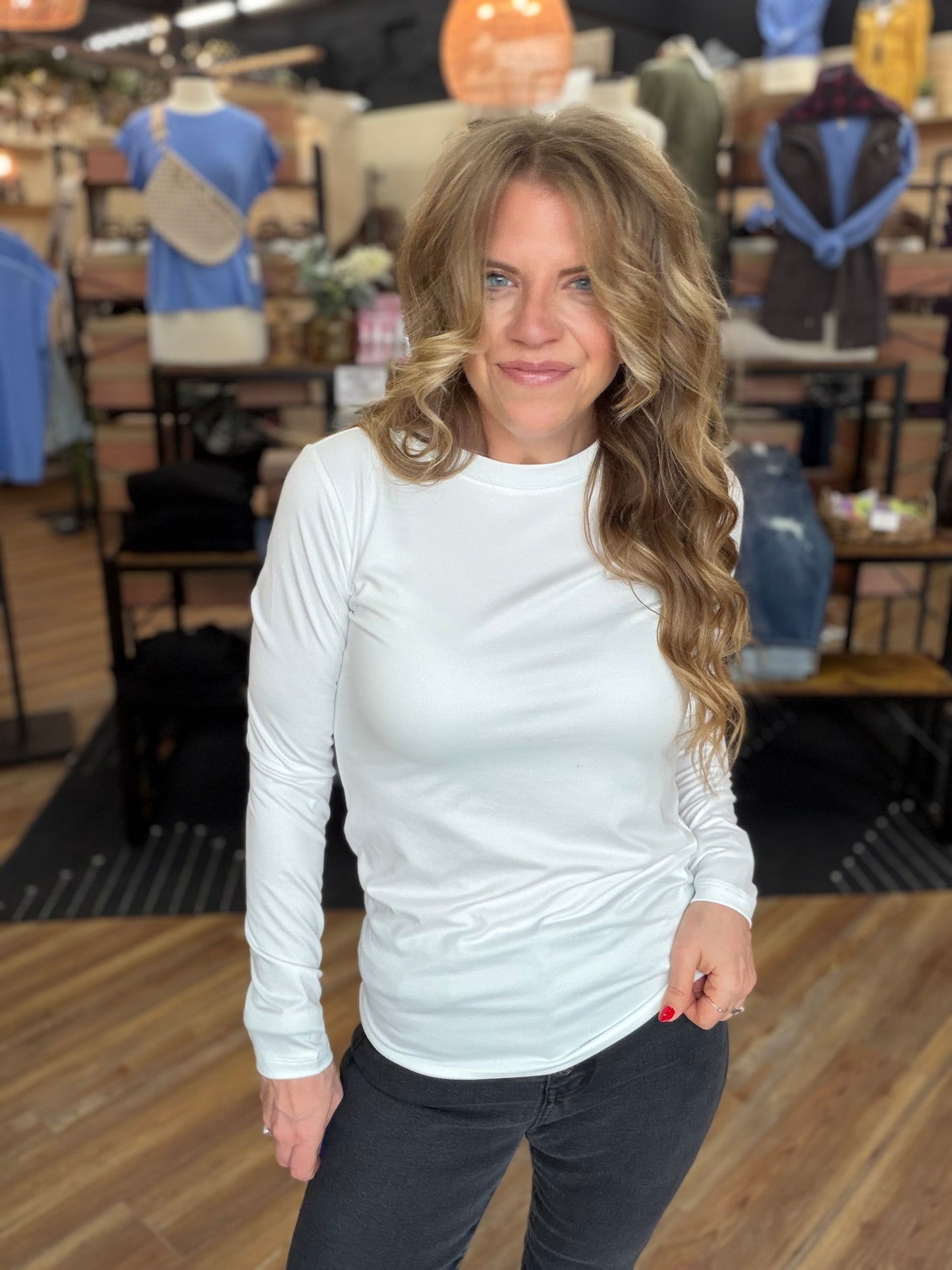 Best Butter Long Sleeve