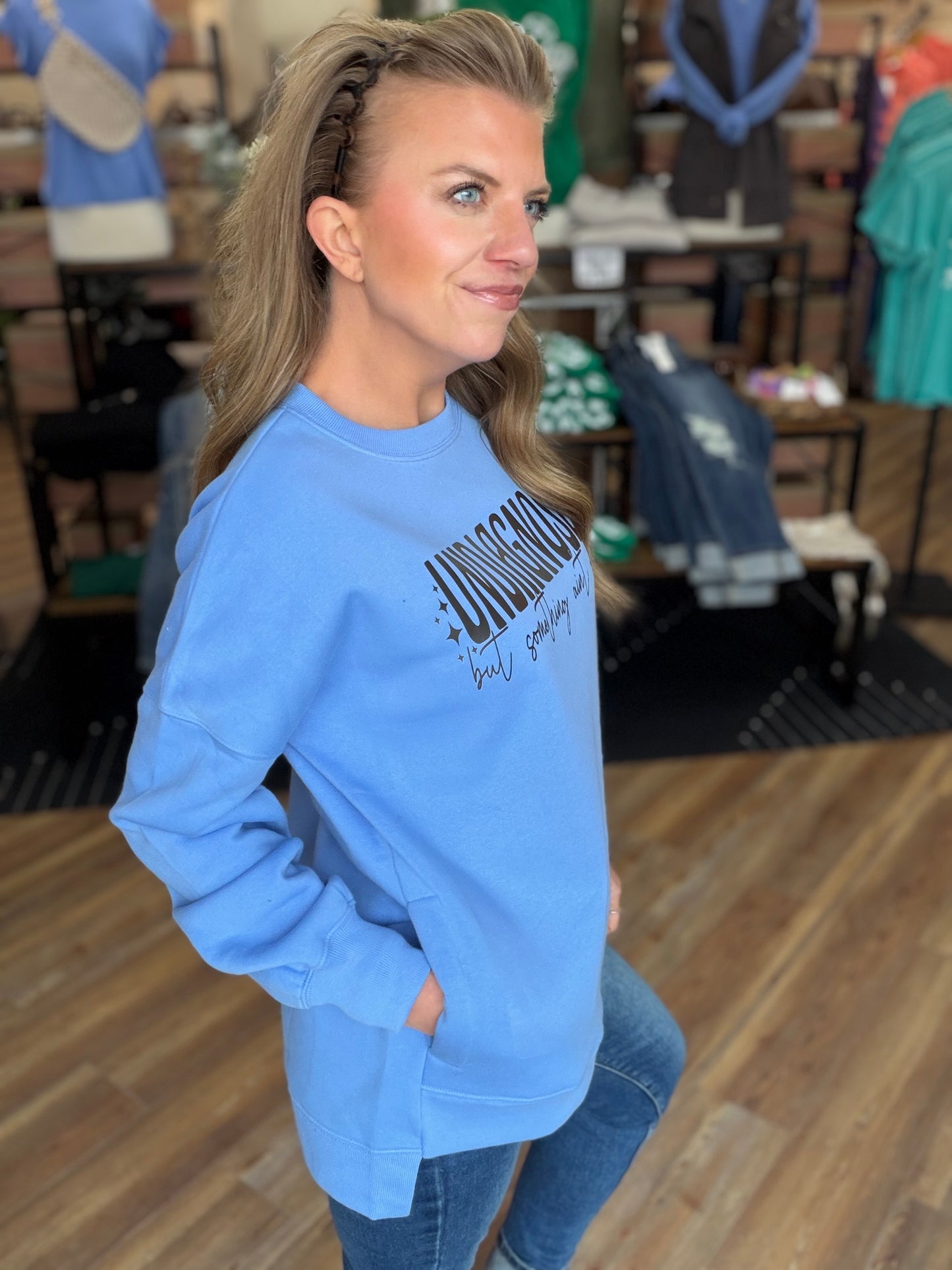 Undiagnosed Crew Sweatshirt