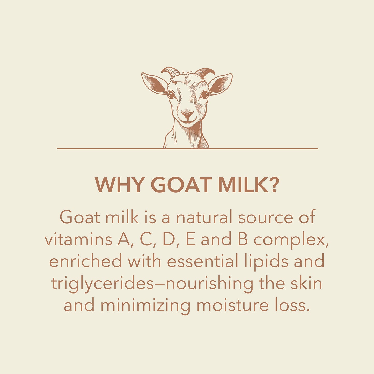Dionis Sea Treasures Goat Milk Body Lotion