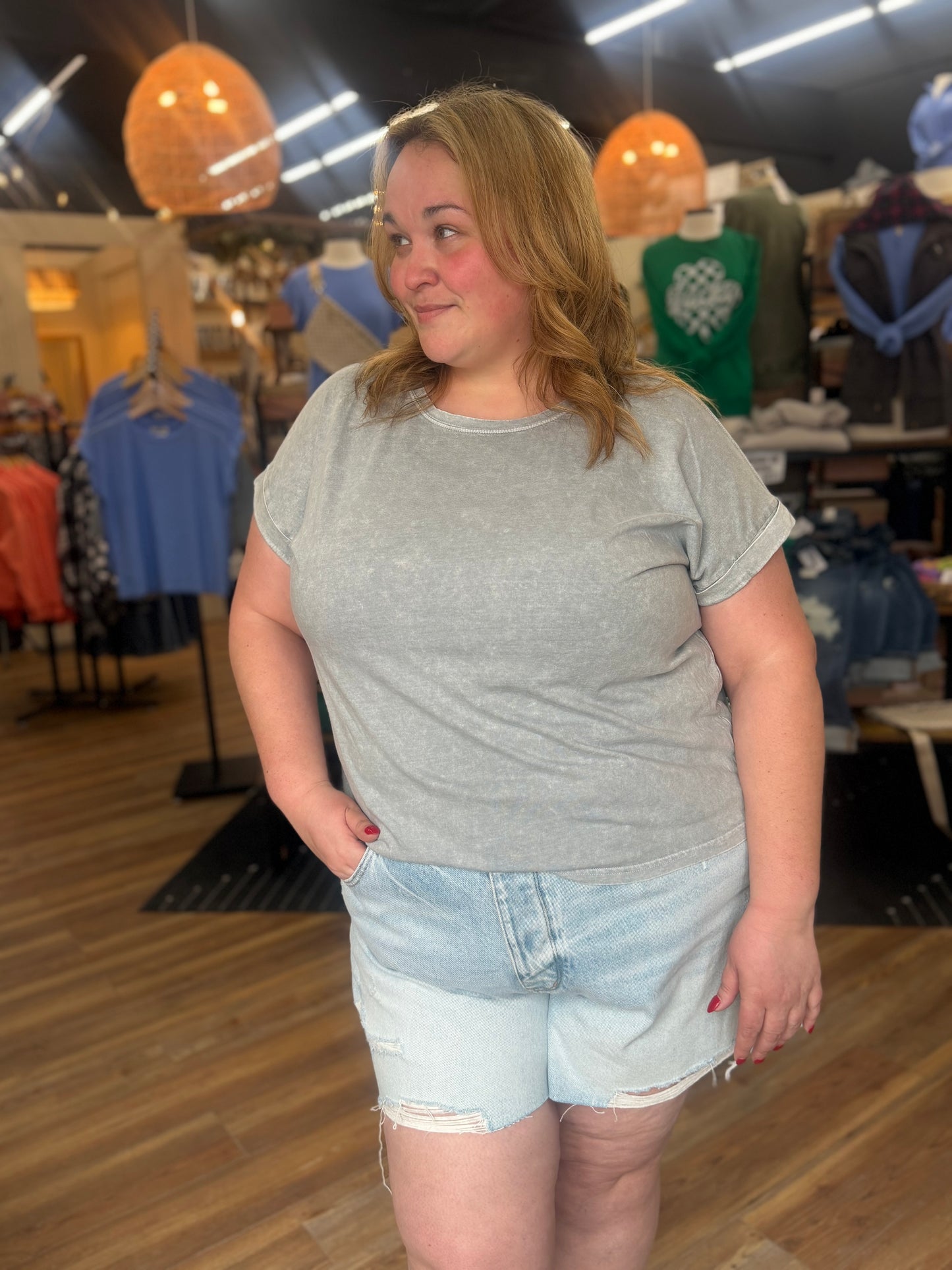 Influential JUDY BLUE Shorts