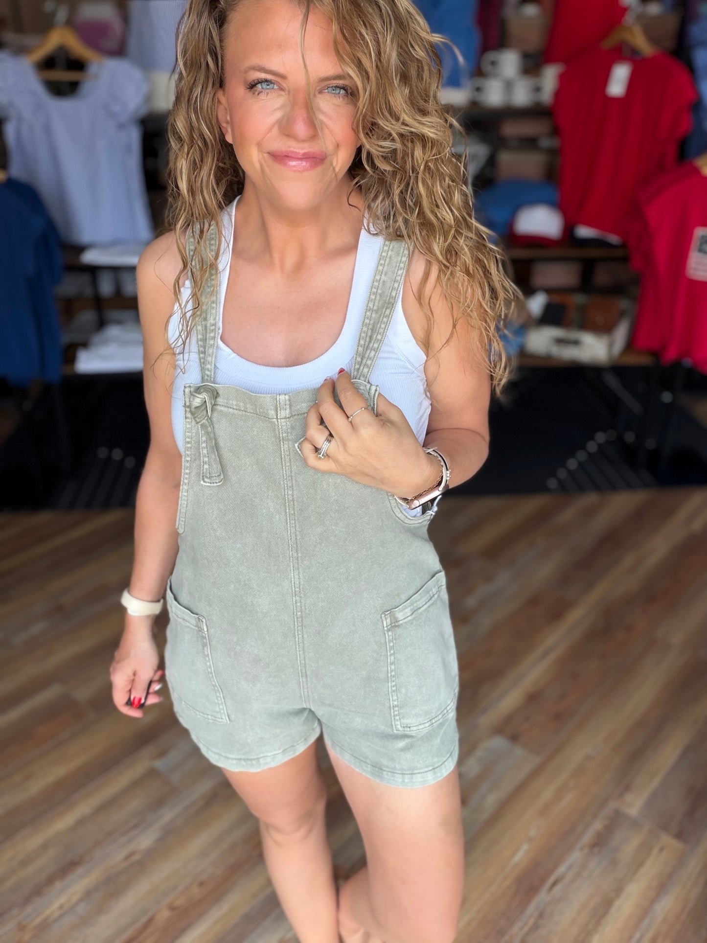 Opportunity Overalls