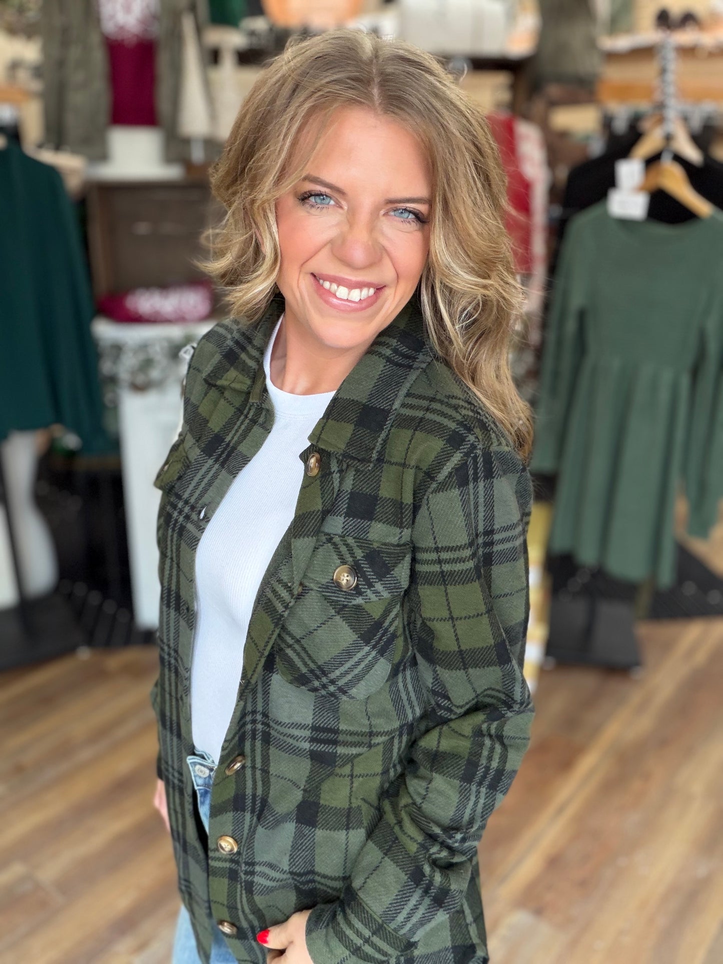 Revolutionary Flannel