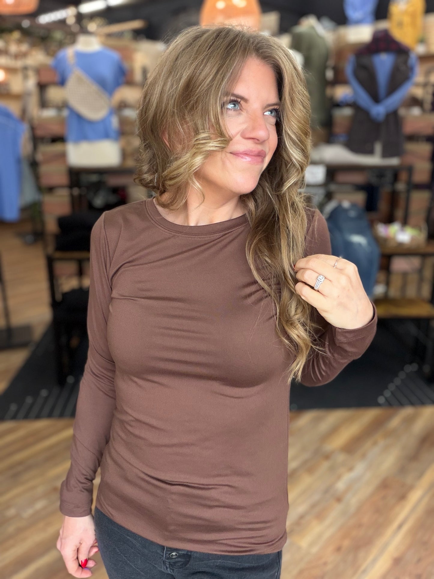 Best Butter Long Sleeve