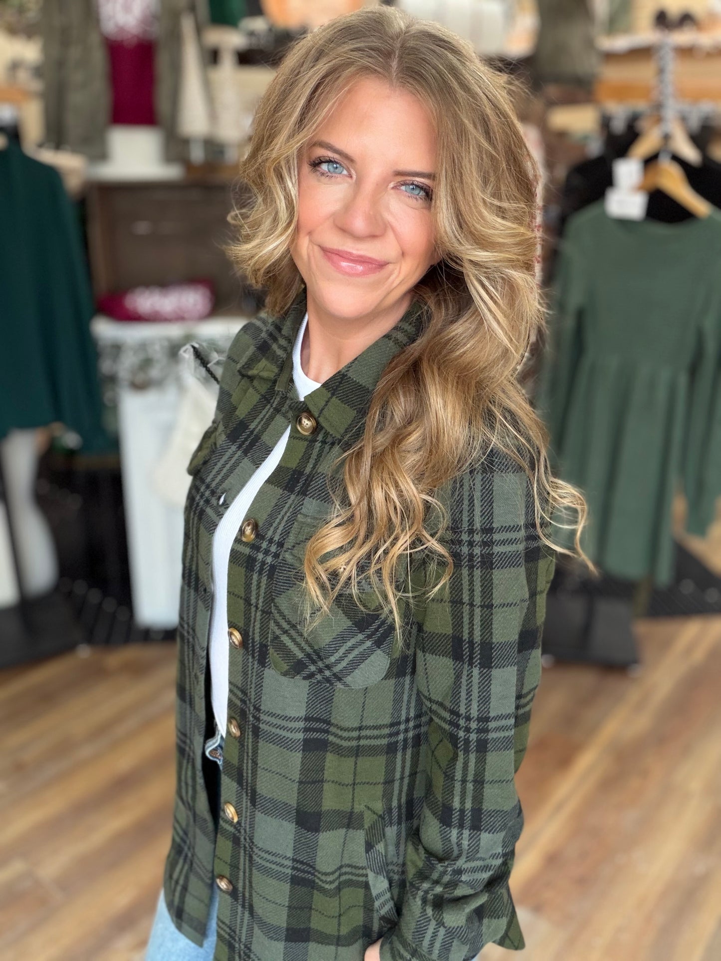Revolutionary Flannel