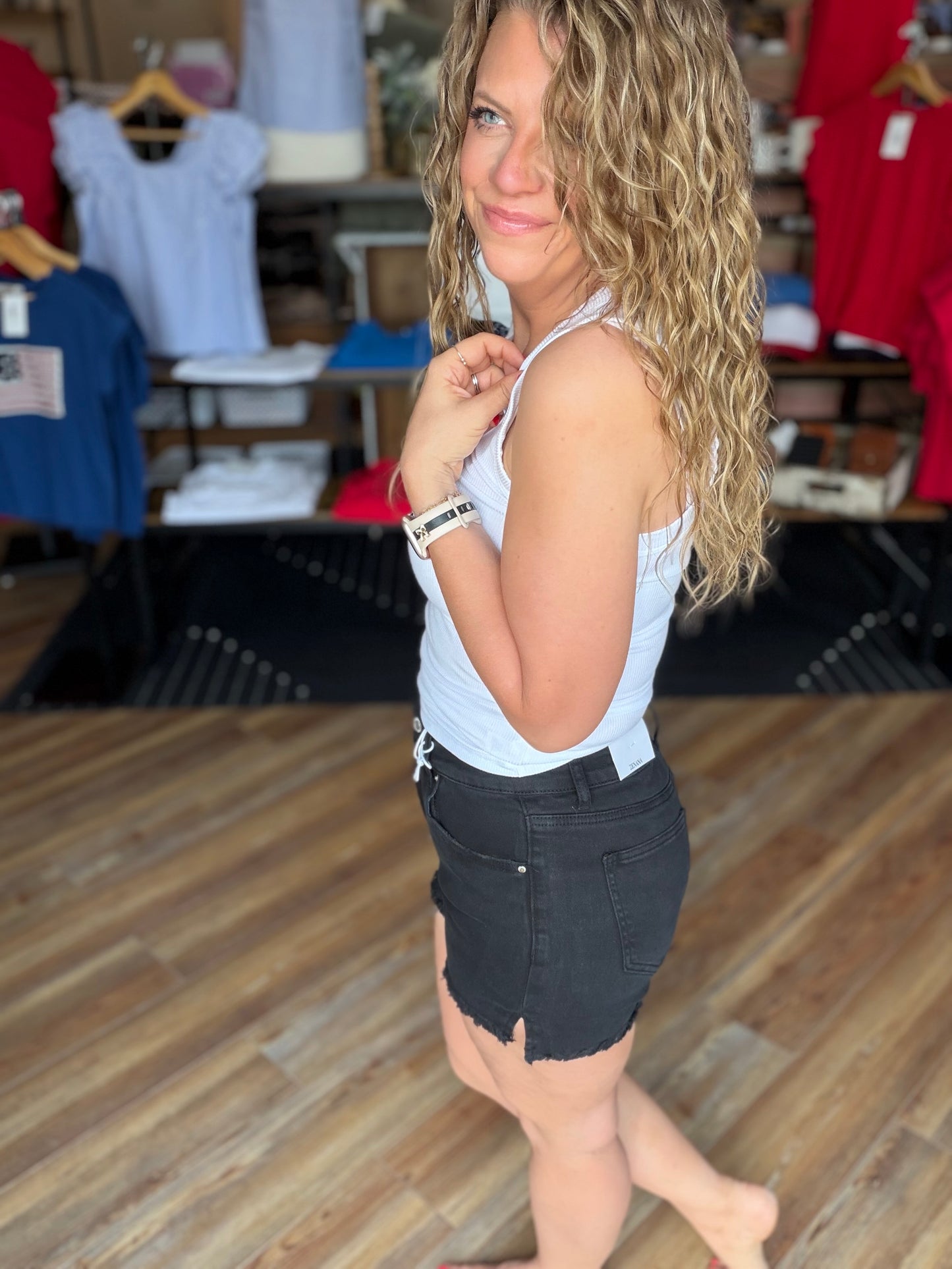 Sincere Shorts