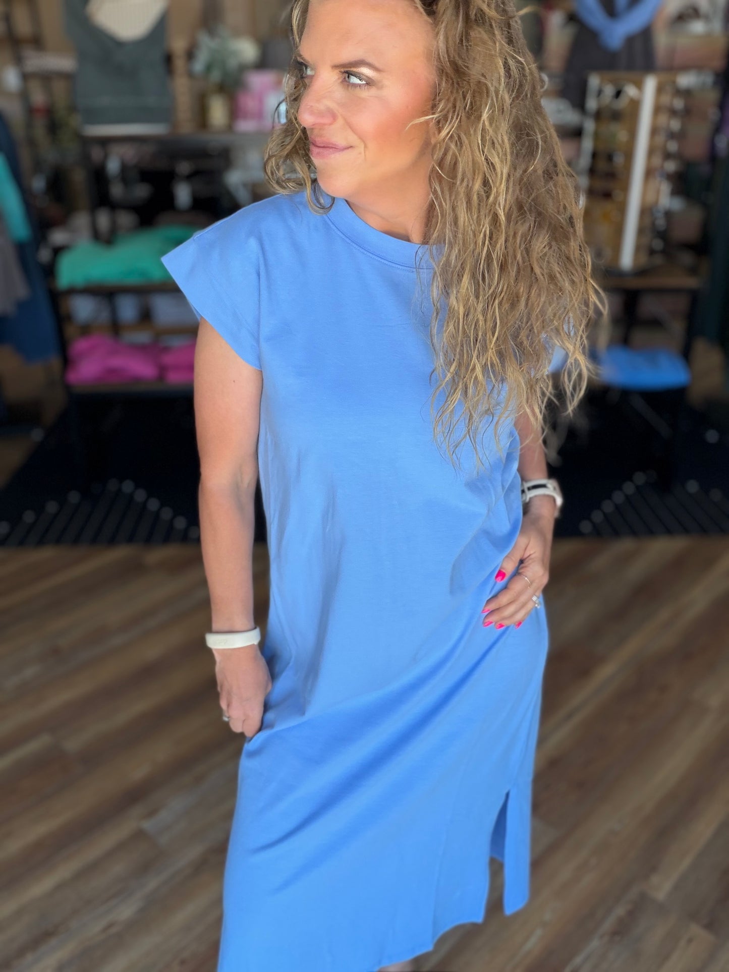 Dependable Dress