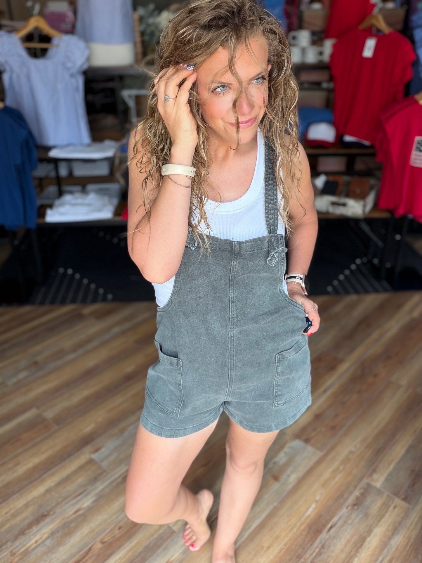 Opportunity Overalls