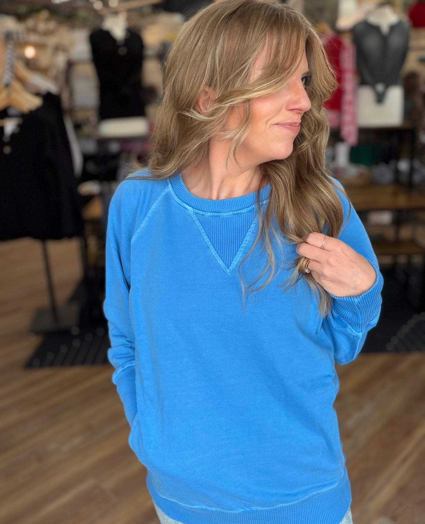 Improvement Sweatshirt