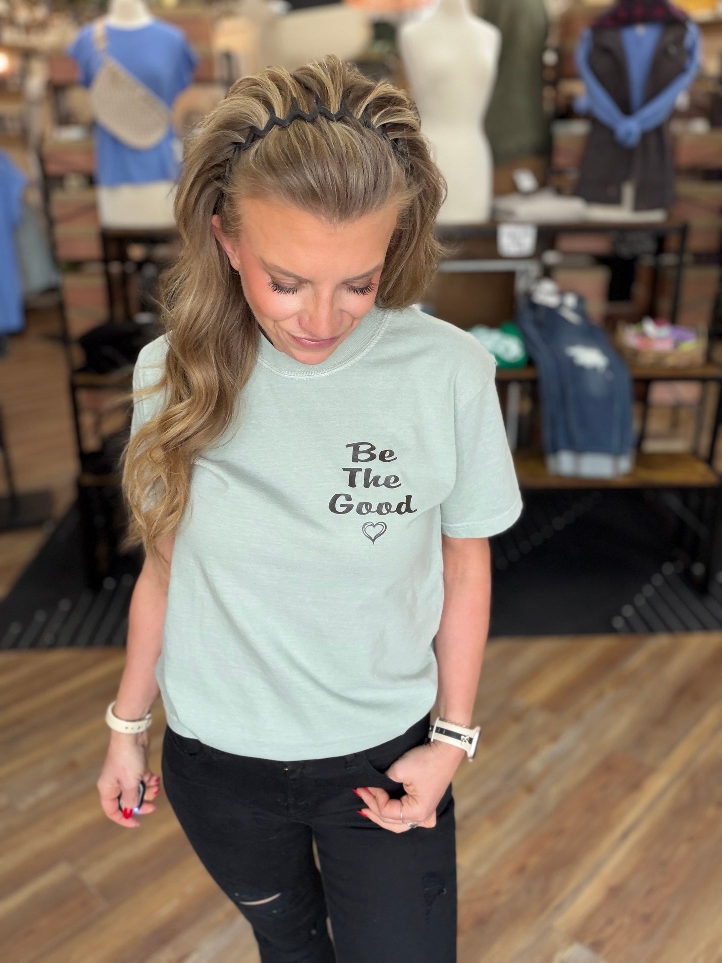 Be The Good Tee