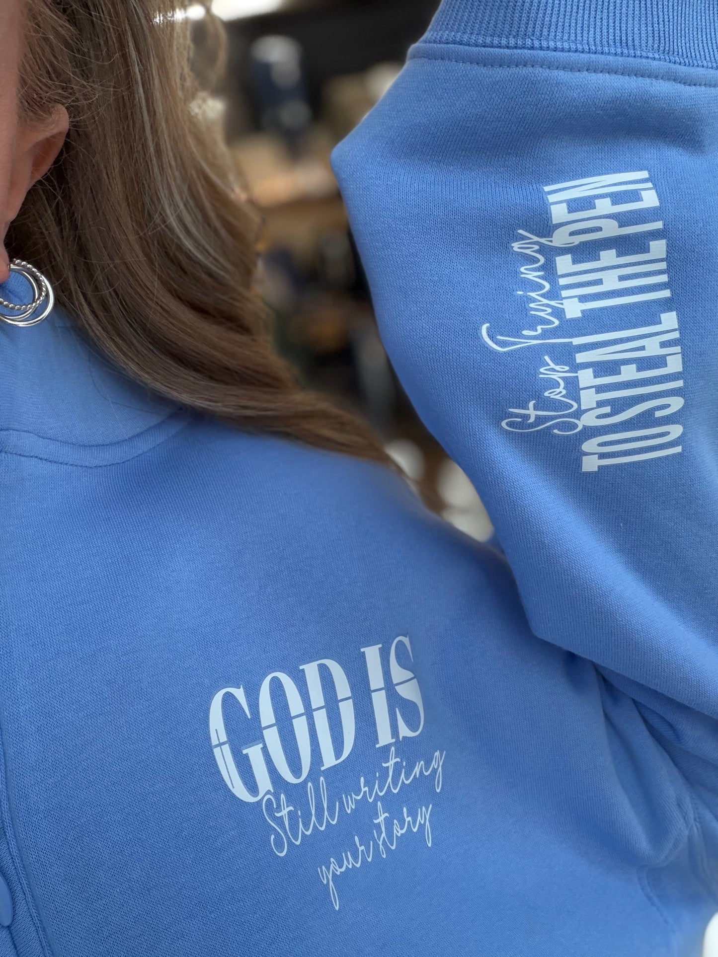 God is Still Writing Your Story