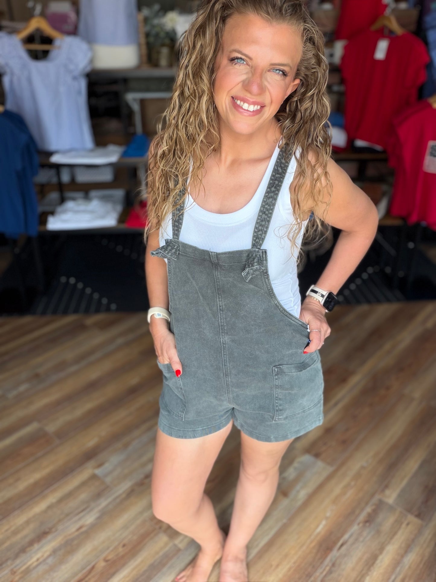 Opportunity Overalls