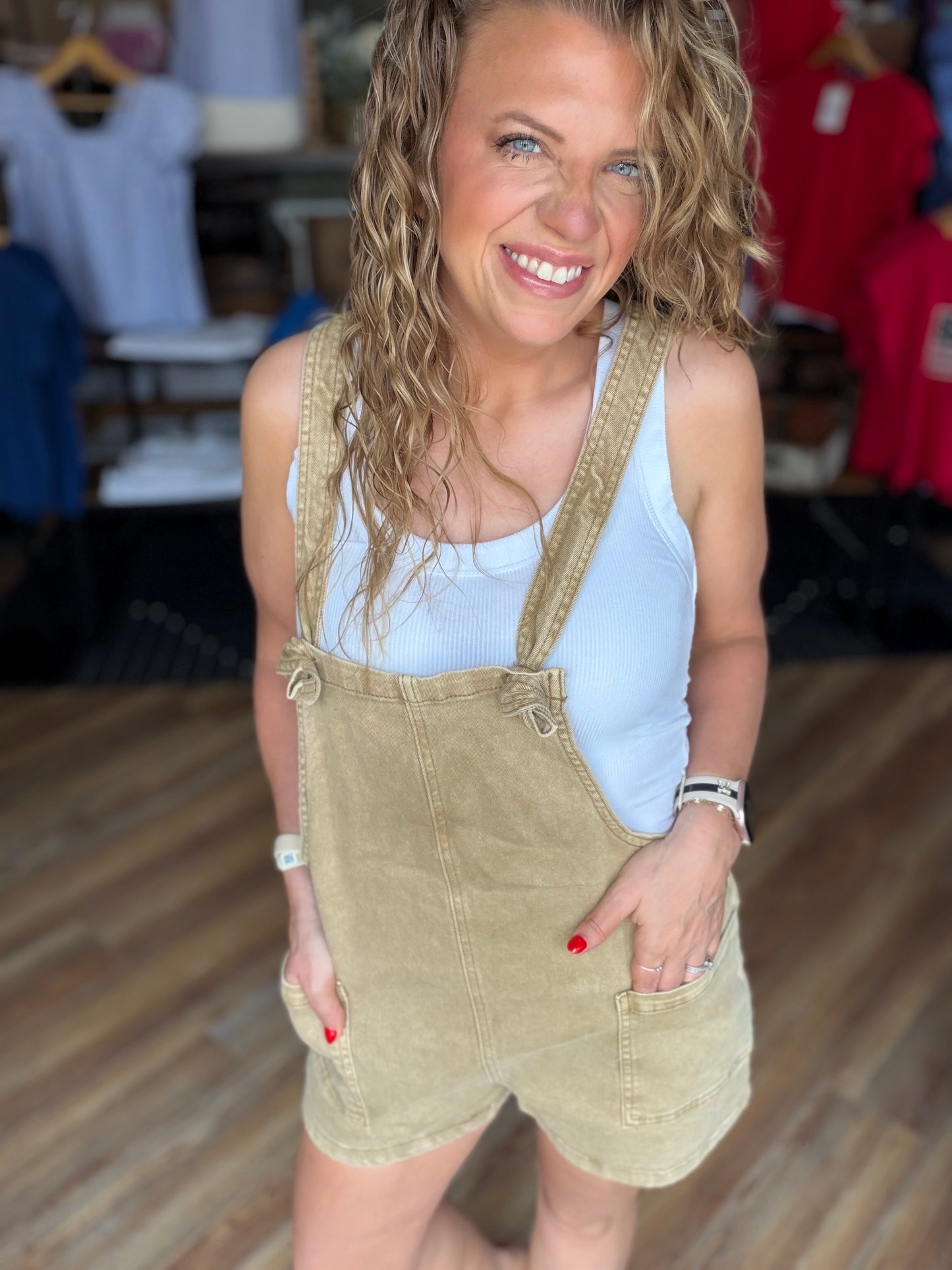 Opportunity Overalls